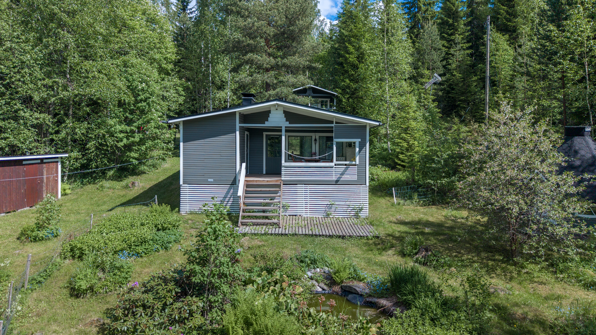 Utrunniementie 187, Kangasniemi
