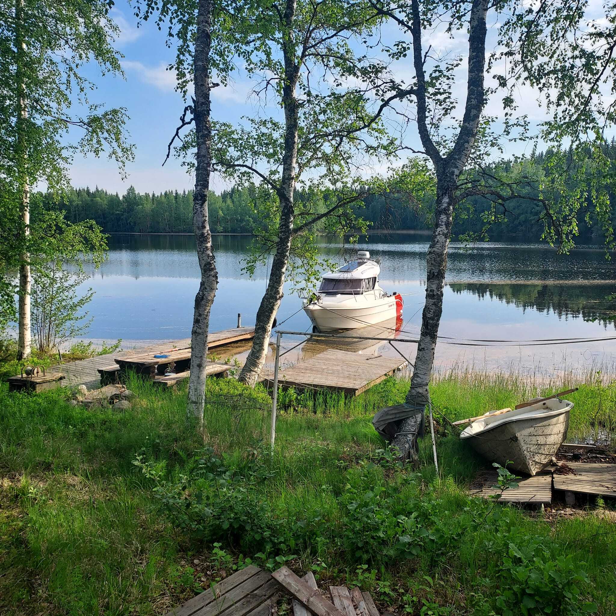 Utrunniementie 187, Kangasniemi