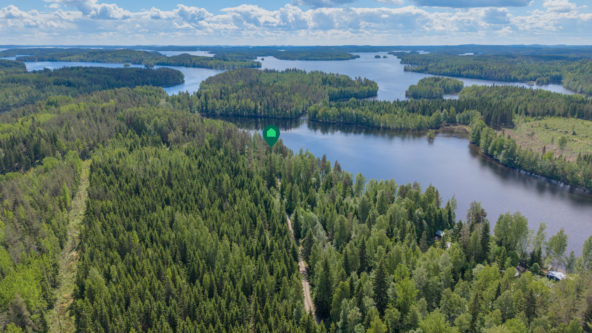 Utrunniementie 187, Kangasniemi