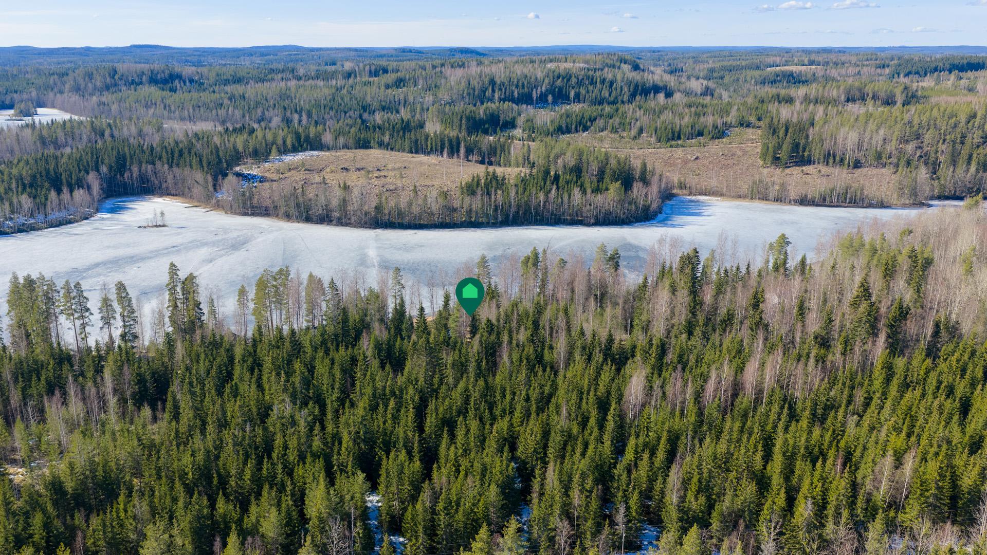 Utrunniementie 187, Kangasniemi