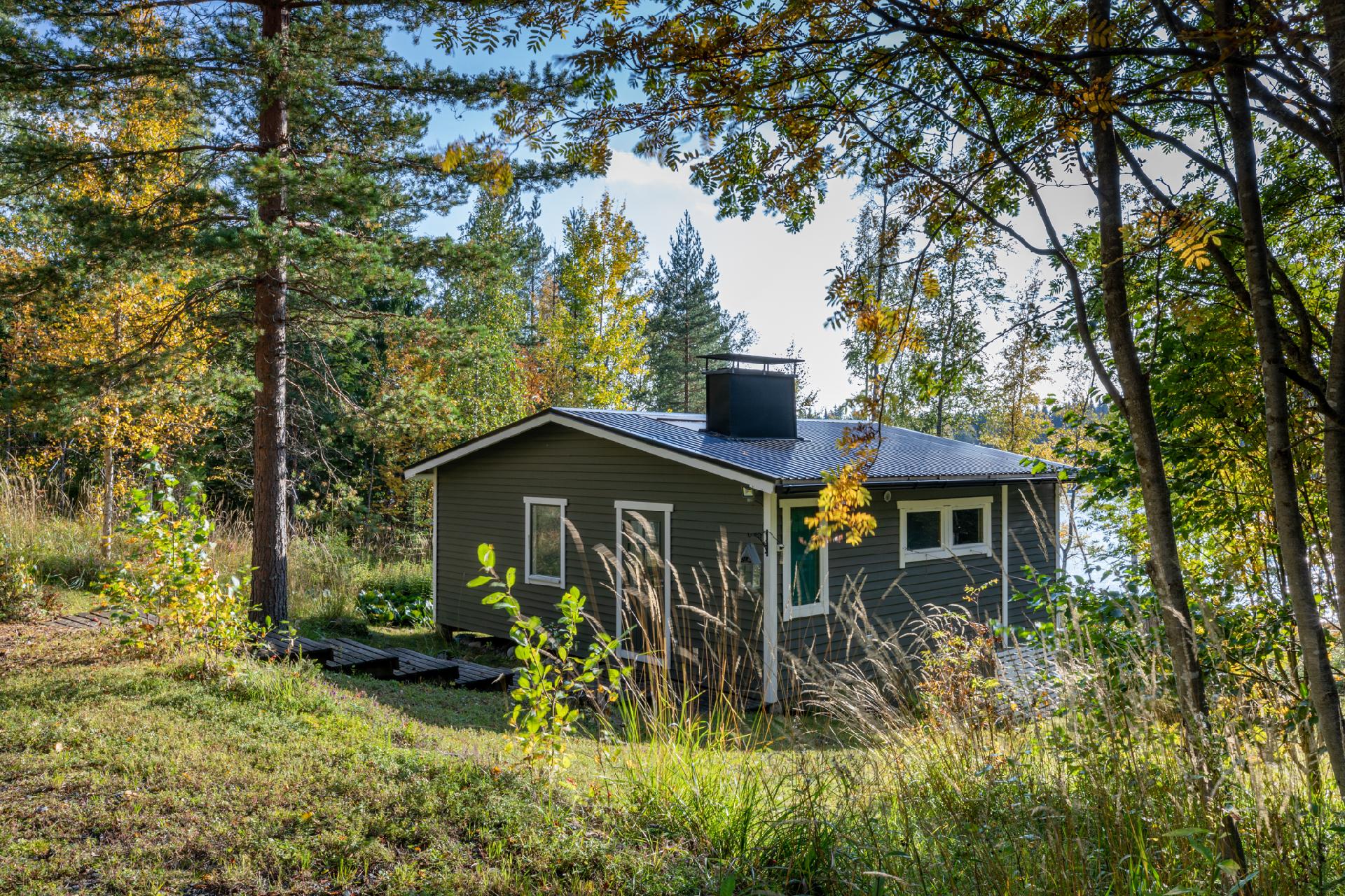 Utrunniementie 187, Kangasniemi