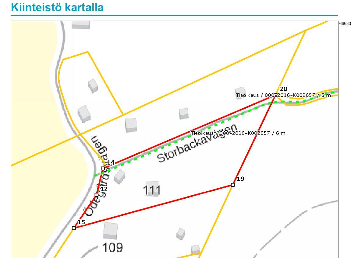 Ödegårdintie 111, Linkulla, Inkoo