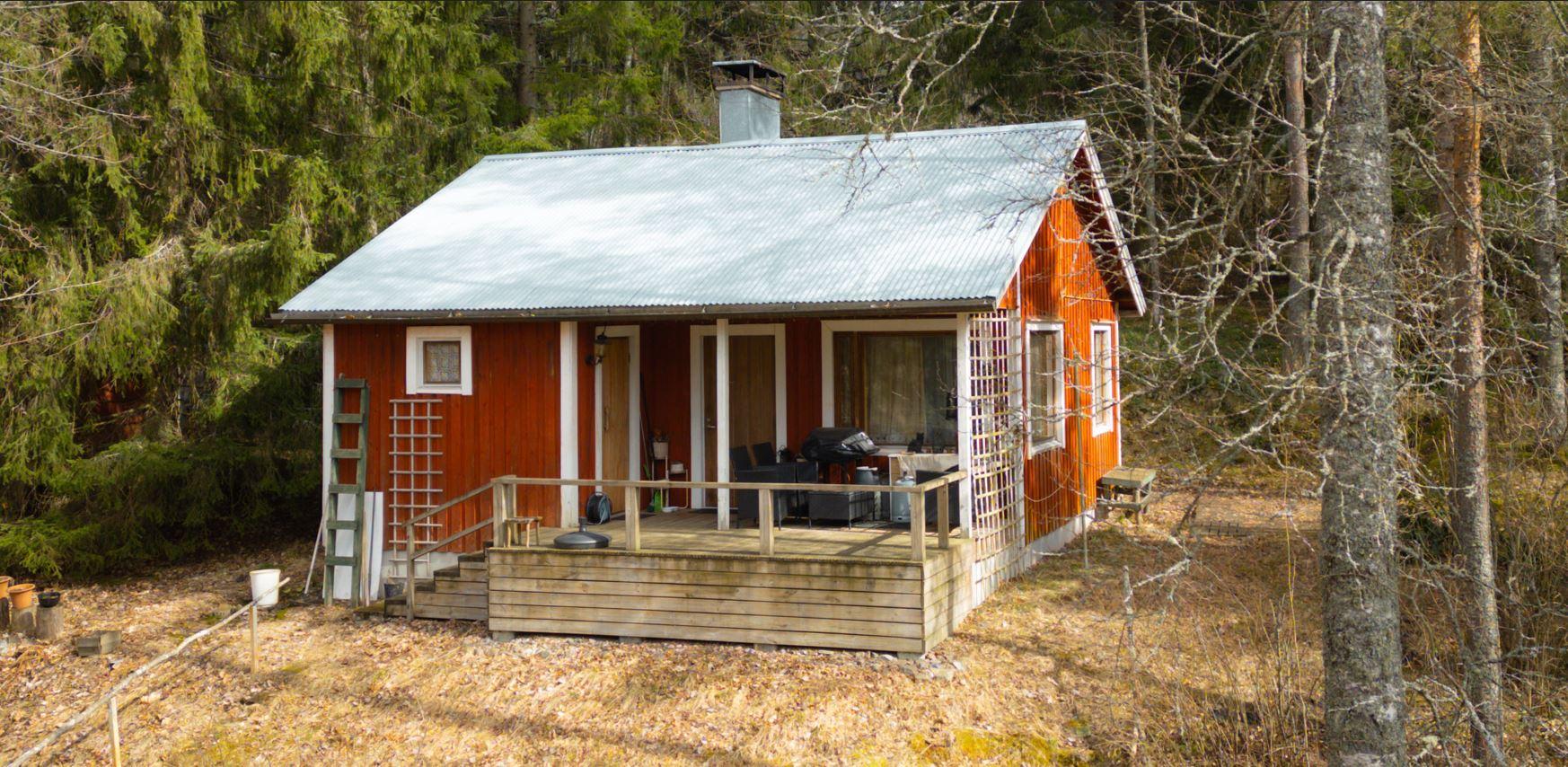 Ödegårdintie 111, Linkulla, Inkoo