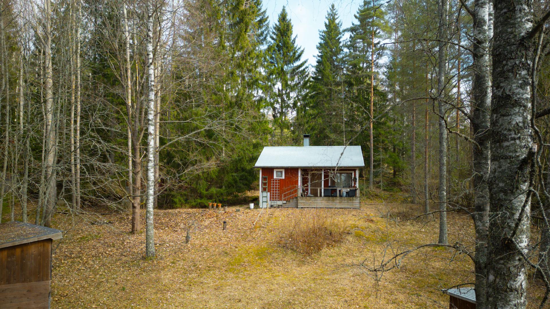 Ödegårdintie 111, Linkulla, Inkoo