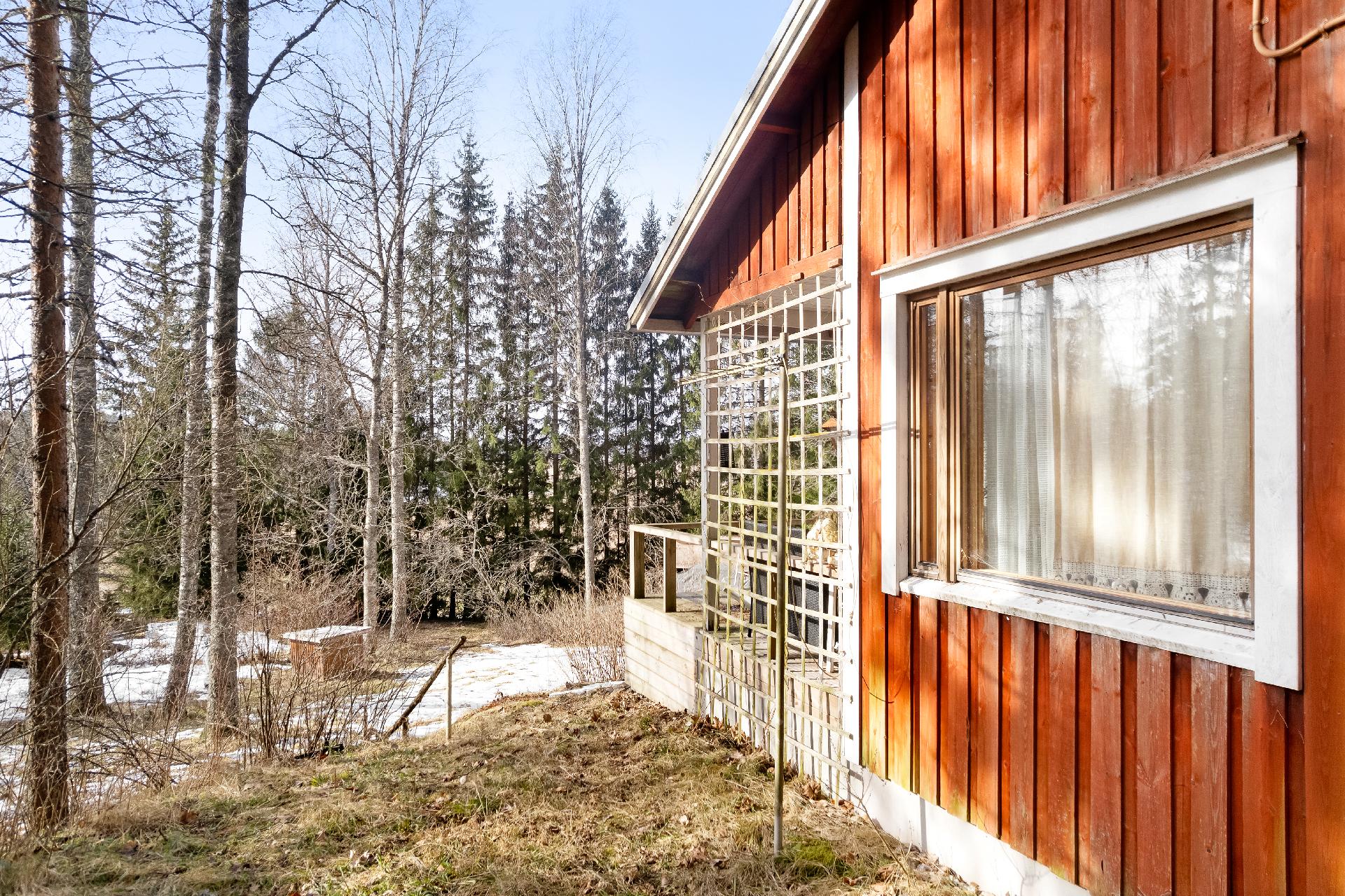 Ödegårdintie 111, Linkulla, Inkoo