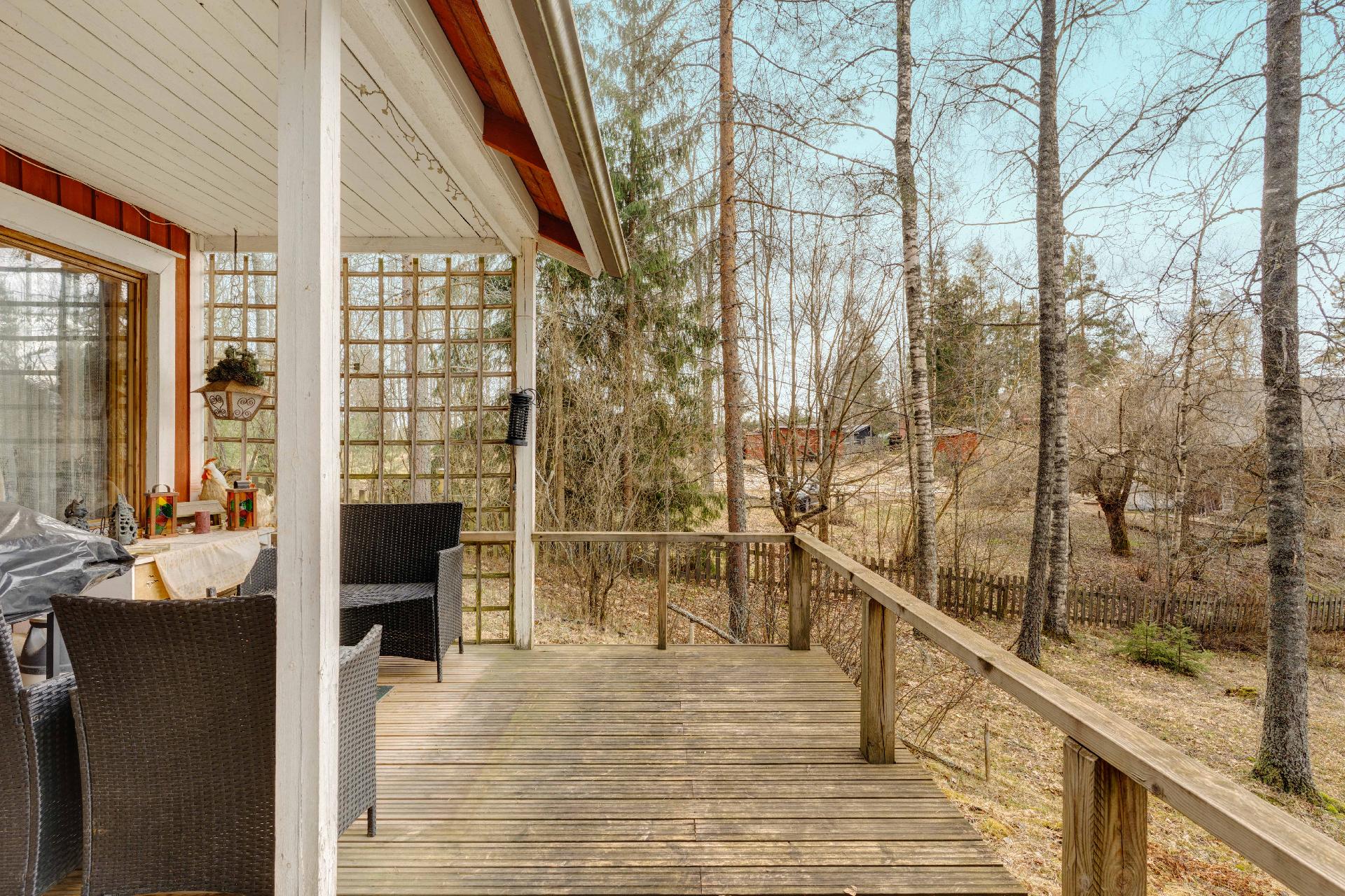 Ödegårdintie 111, Linkulla, Inkoo