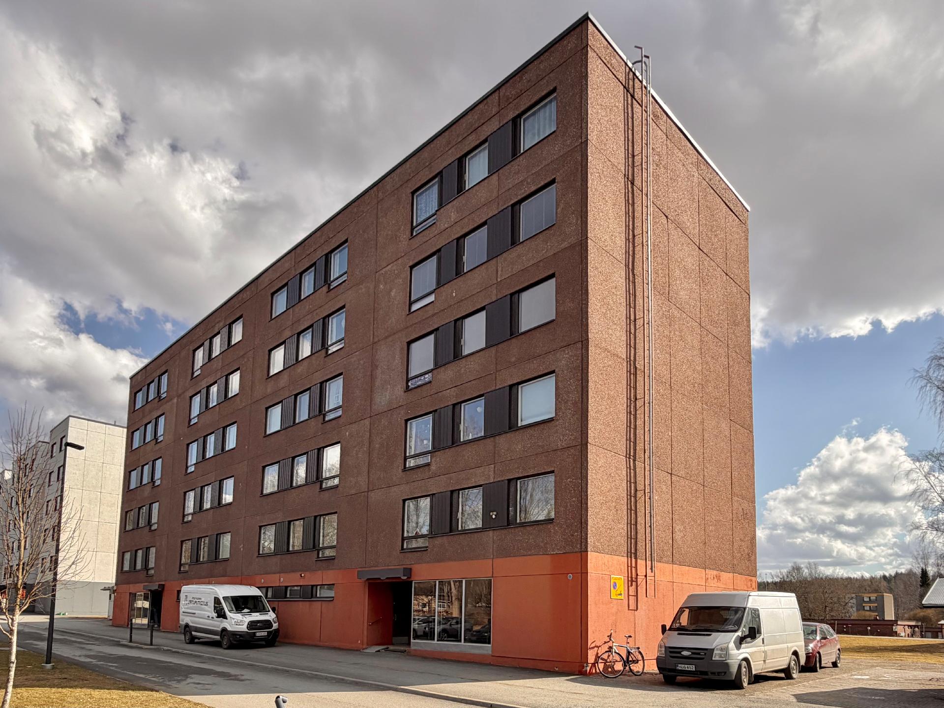 Ratastie 3, Turenki, Hämeenlinna