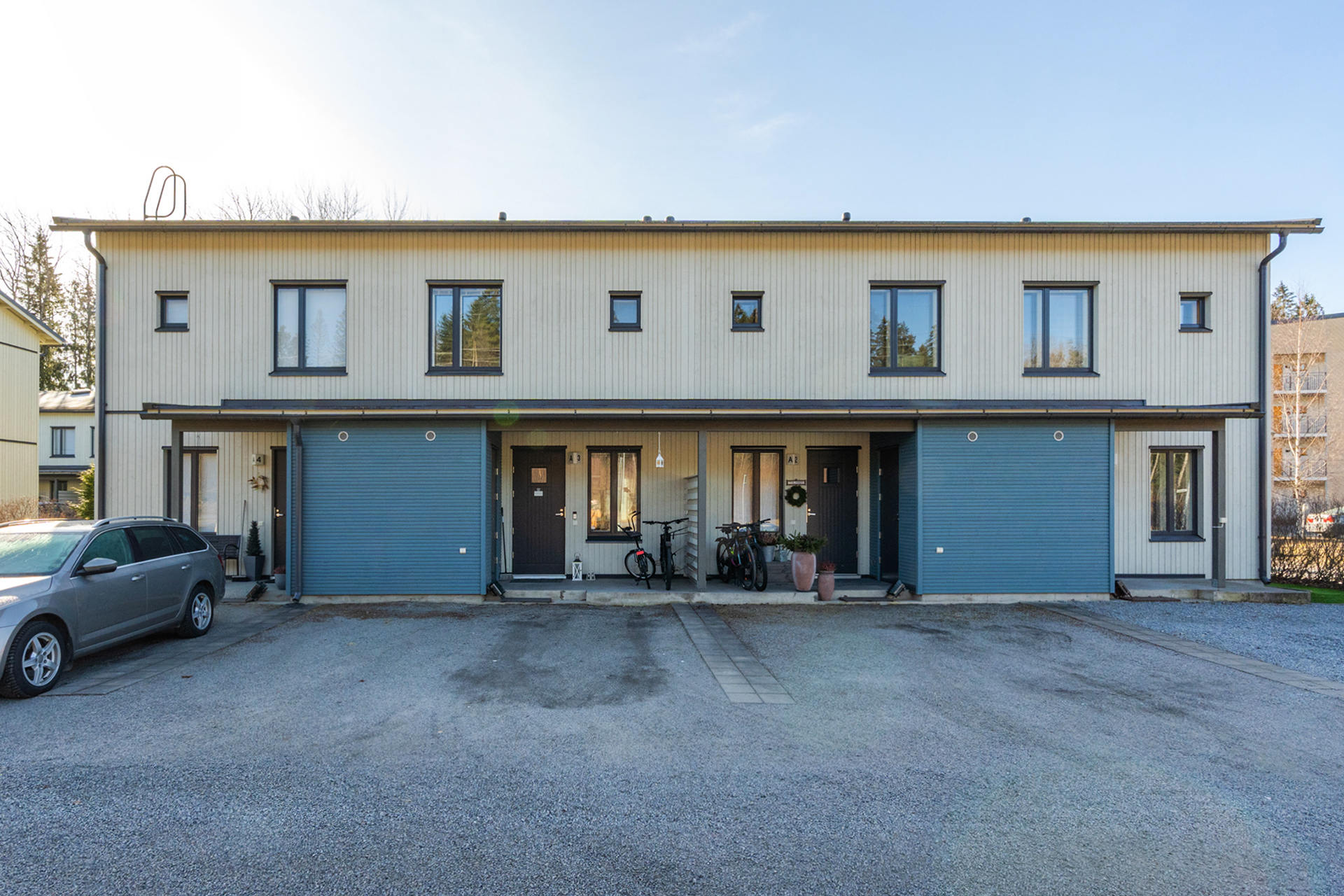 Petäjässuonkatu 3, Risso, Tampere