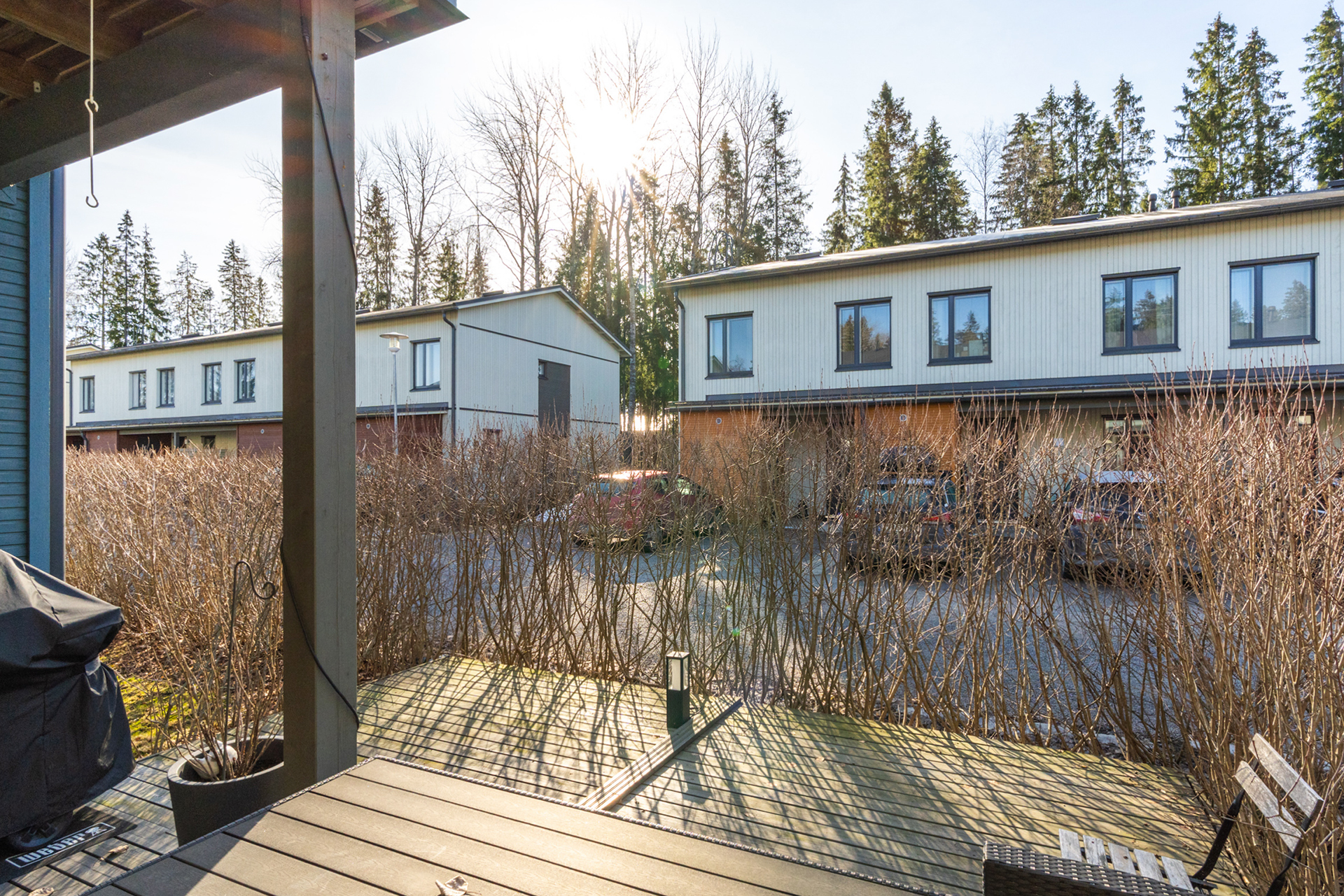 Petäjässuonkatu 3, Risso, Tampere