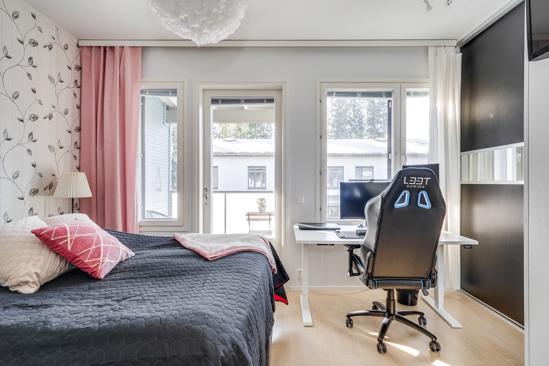 Petäjässuonkatu 3, Risso, Tampere