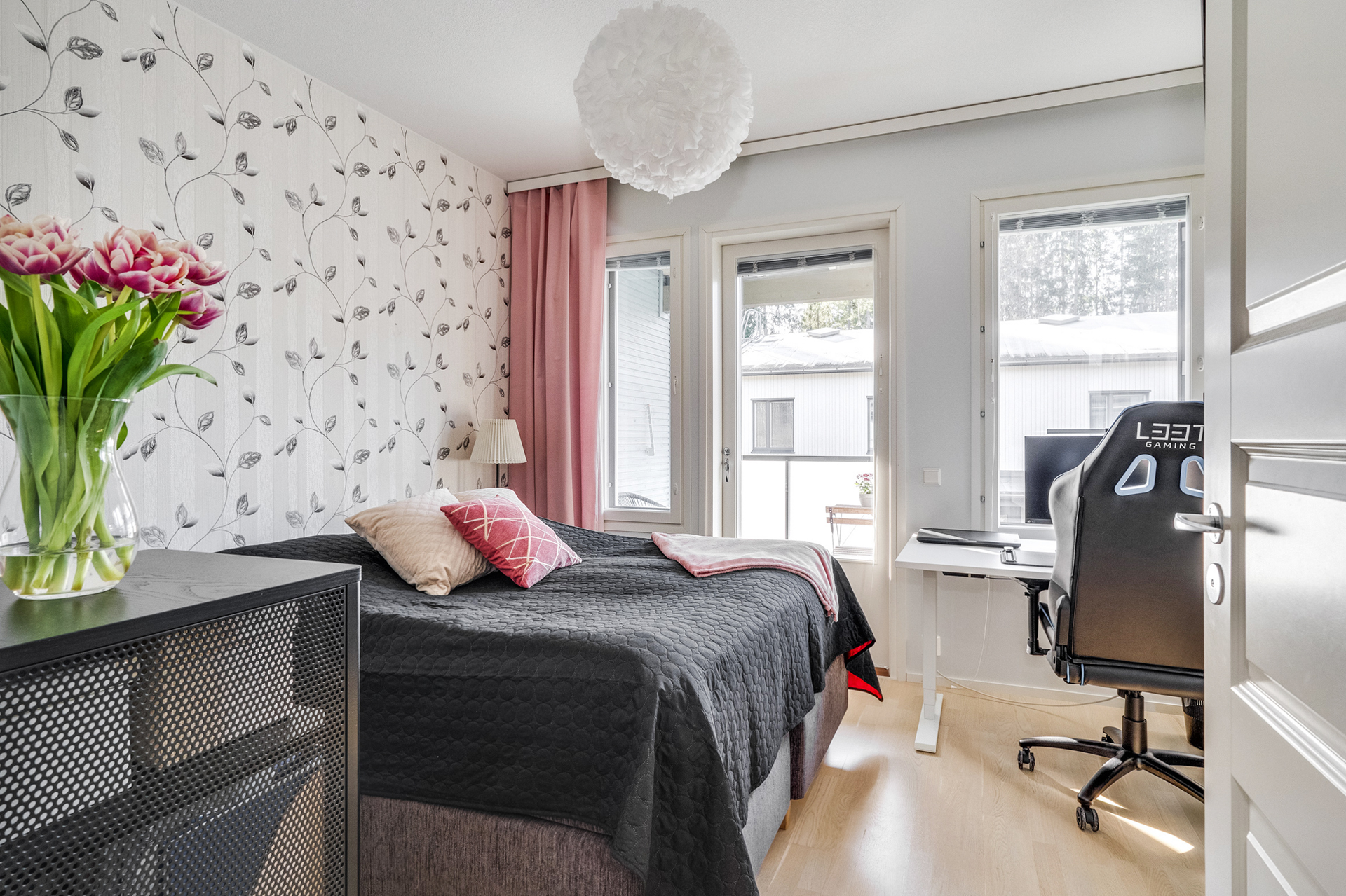 Petäjässuonkatu 3, Risso, Tampere