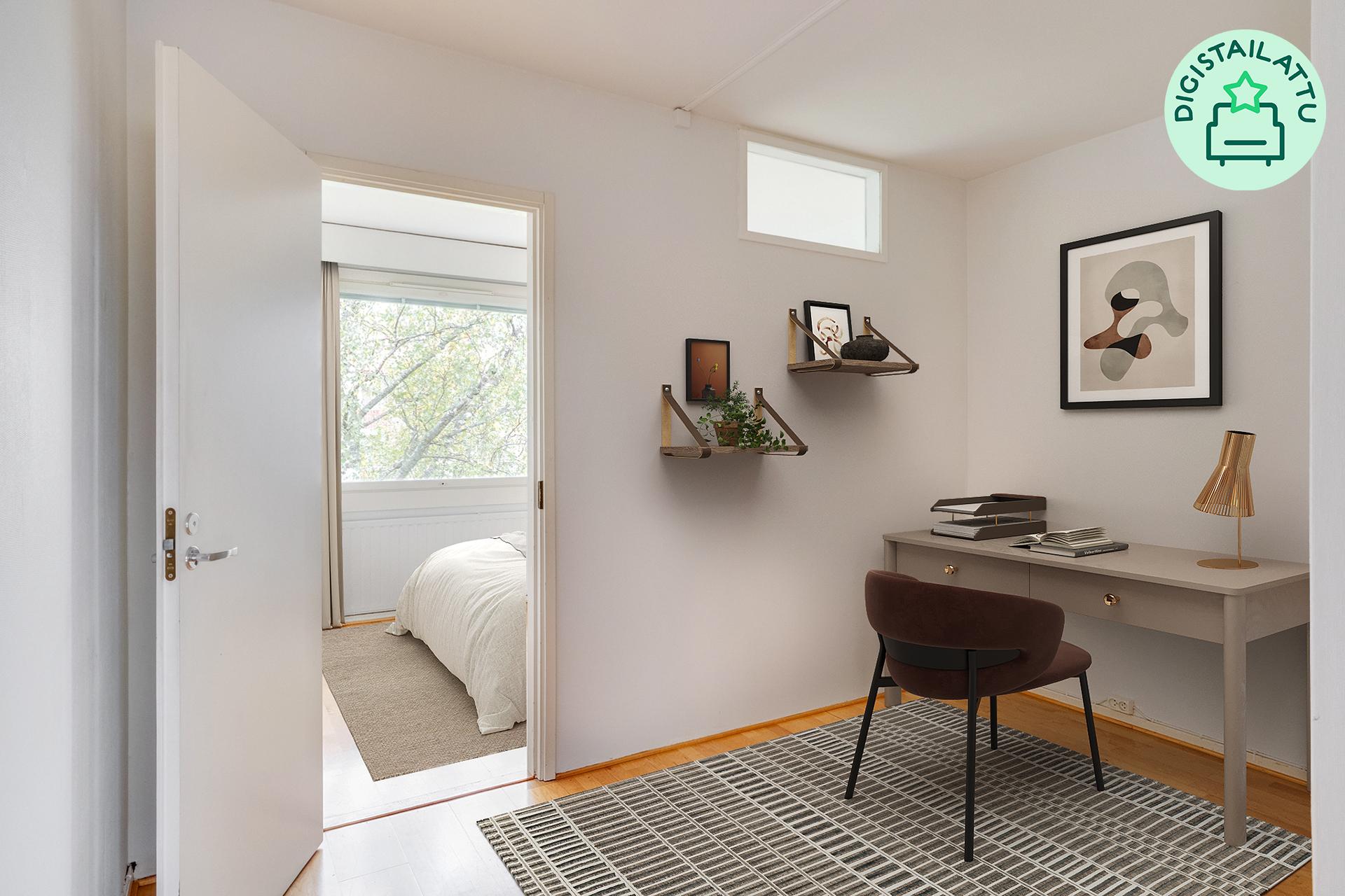 Kuoppamäentie 41, Nekala, Tampere