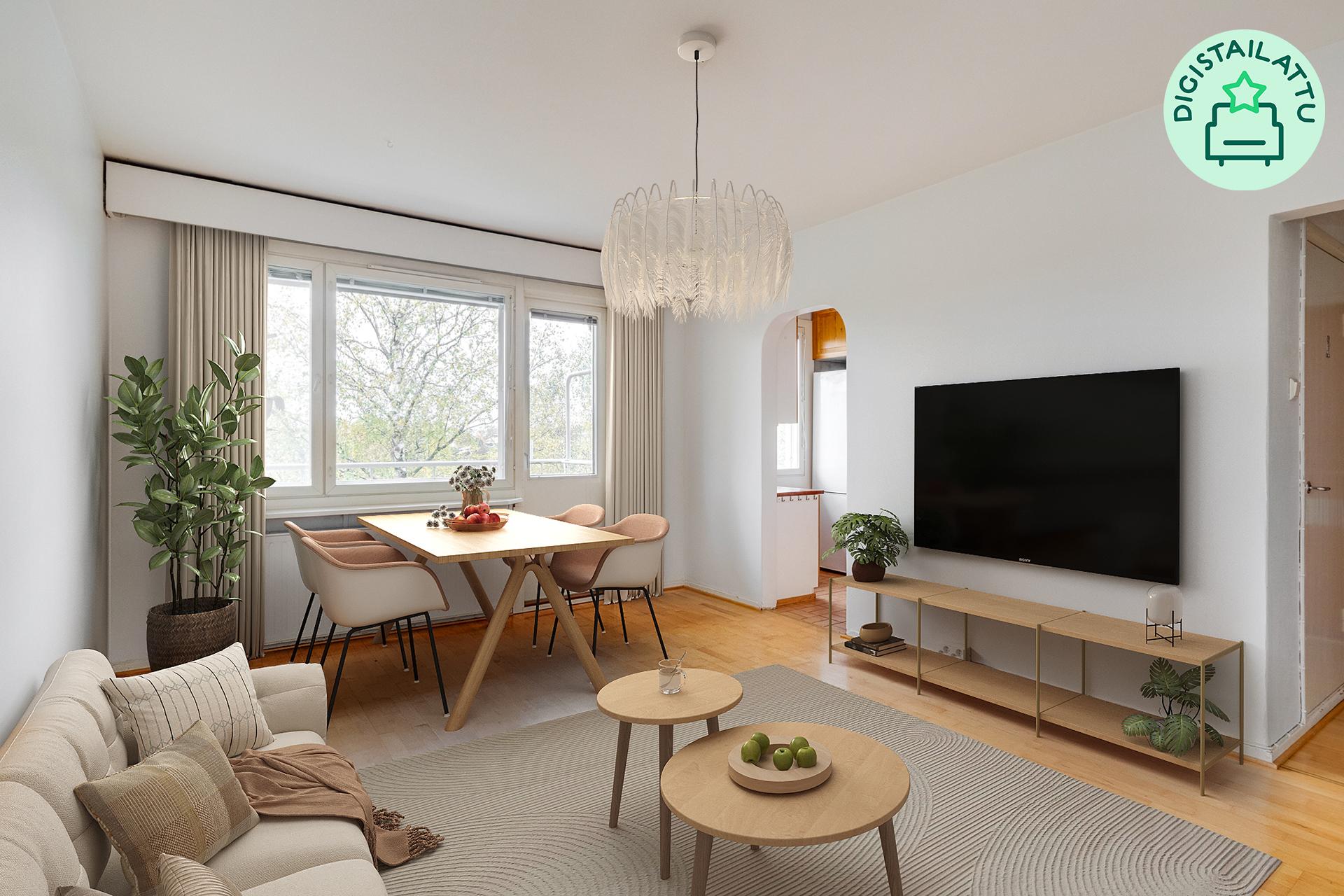 Kuoppamäentie 41, Nekala, Tampere