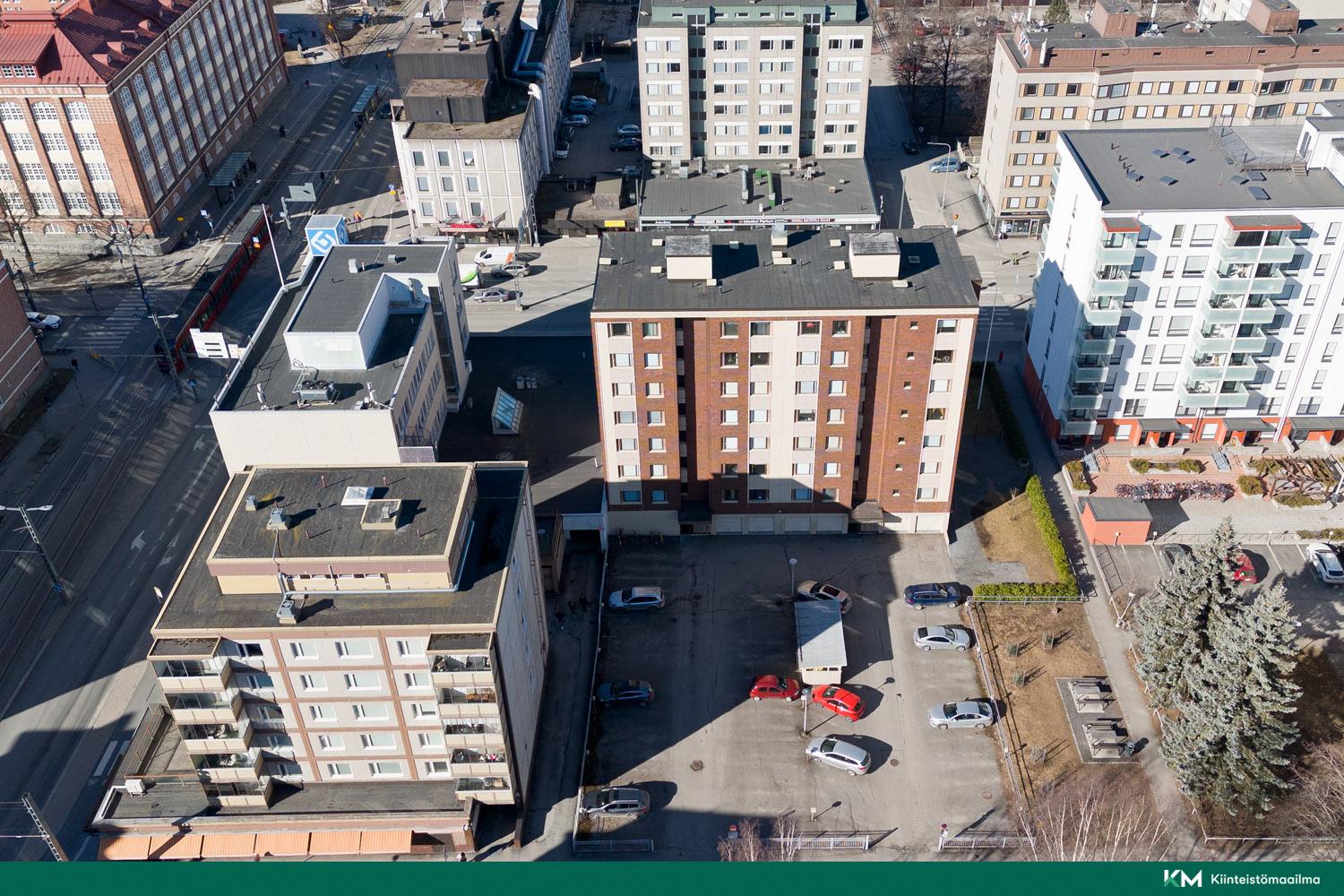 Aaltosenkatu 36, Tahmela, Tampere