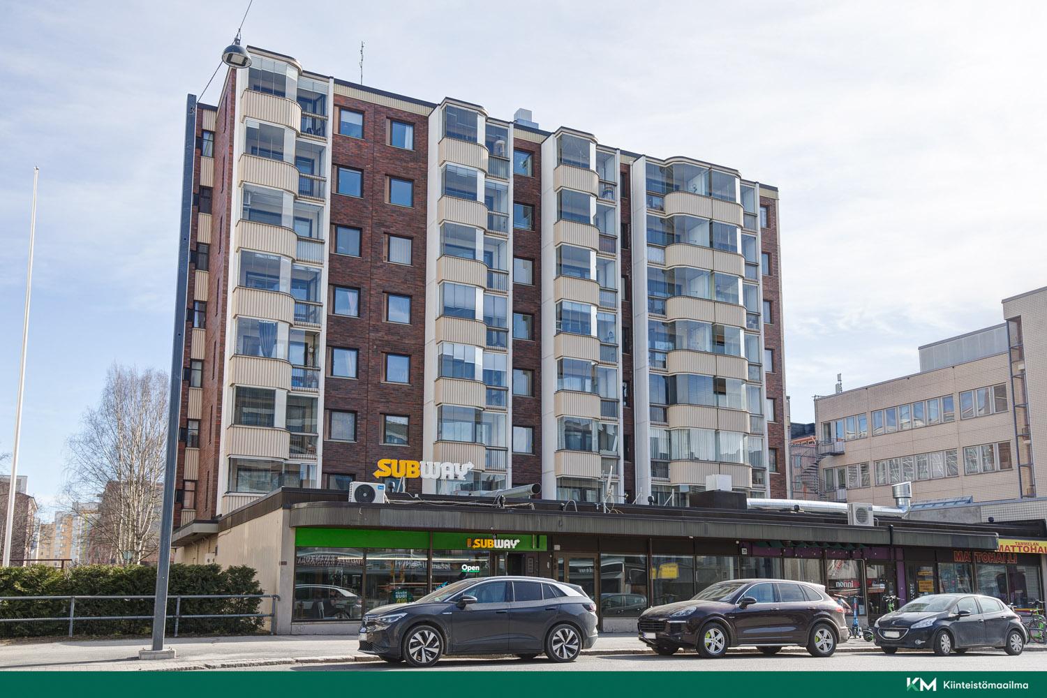 Aaltosenkatu 36, Tahmela, Tampere