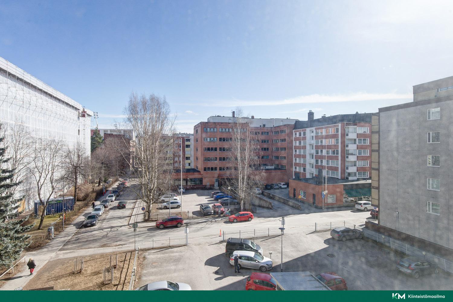 Aaltosenkatu 36, Tahmela, Tampere