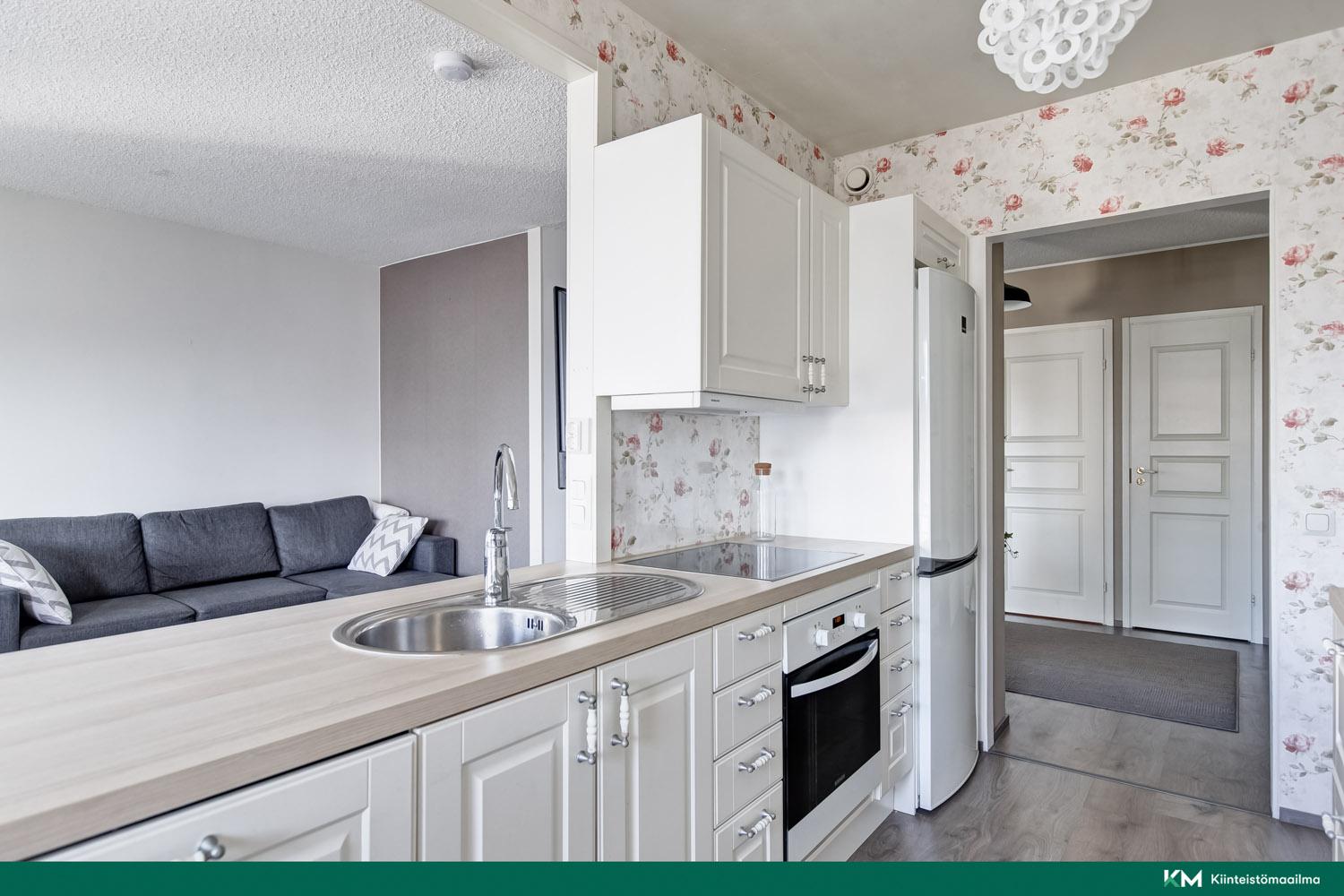 Aaltosenkatu 36, Tahmela, Tampere