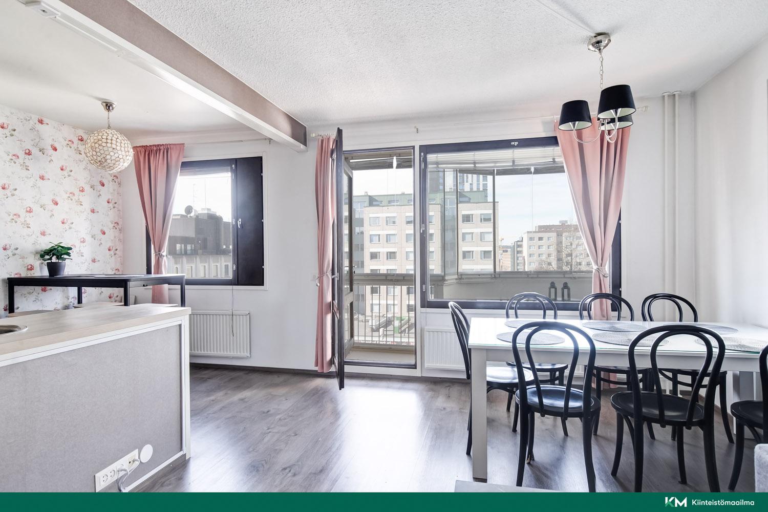 Aaltosenkatu 36, Tahmela, Tampere