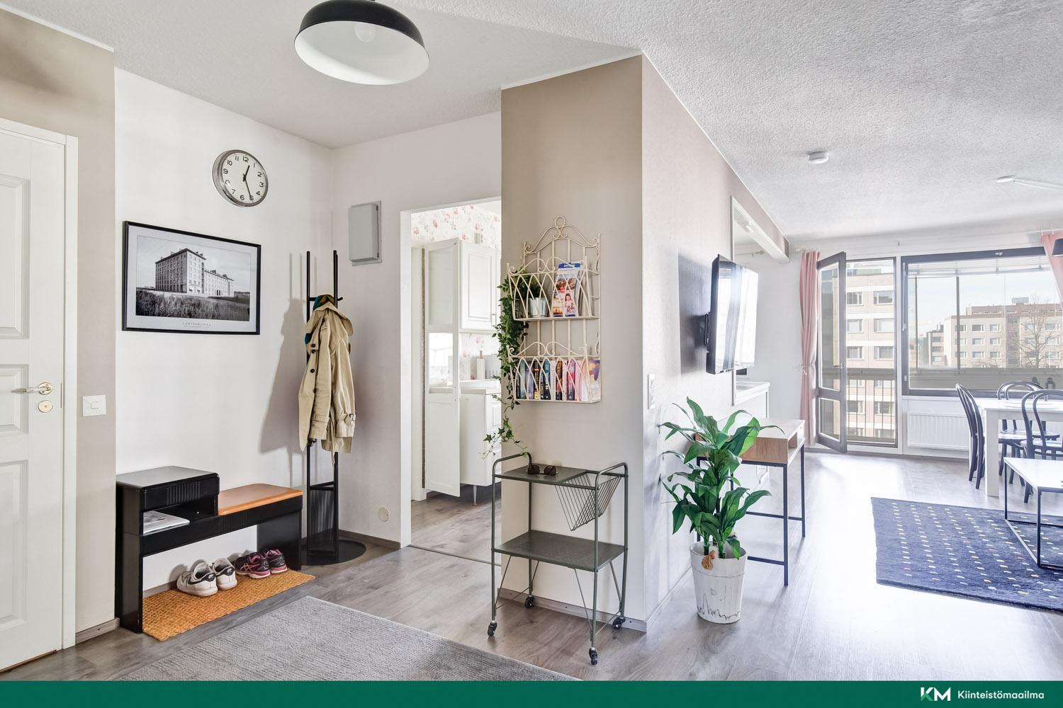 Aaltosenkatu 36, Tahmela, Tampere