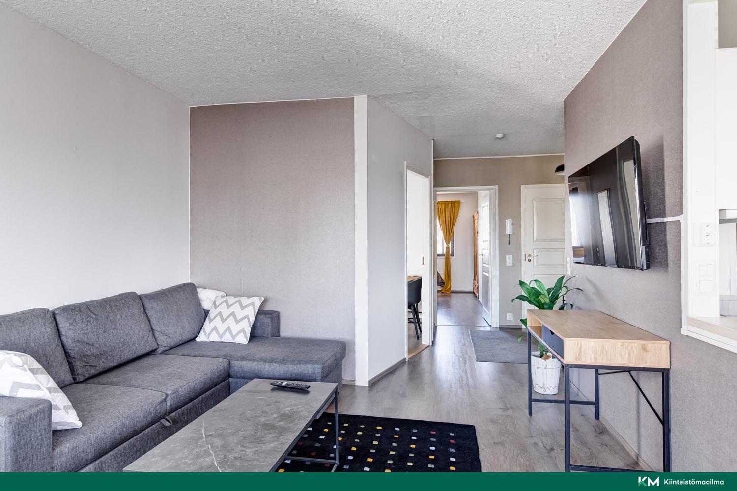 Aaltosenkatu 36, Tahmela, Tampere