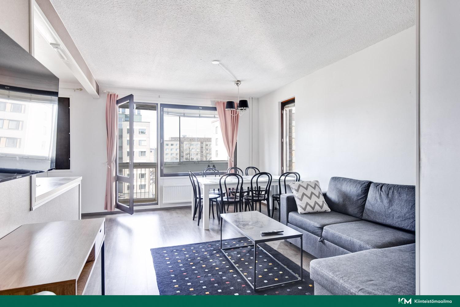 Aaltosenkatu 36, Tahmela, Tampere