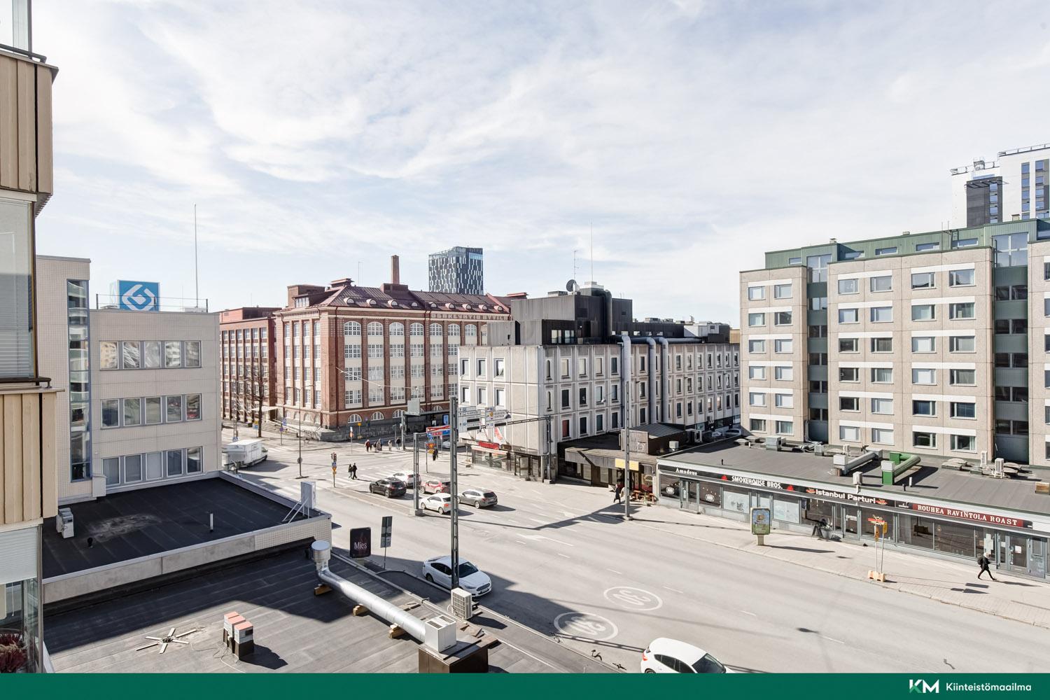 Aaltosenkatu 36, Tahmela, Tampere