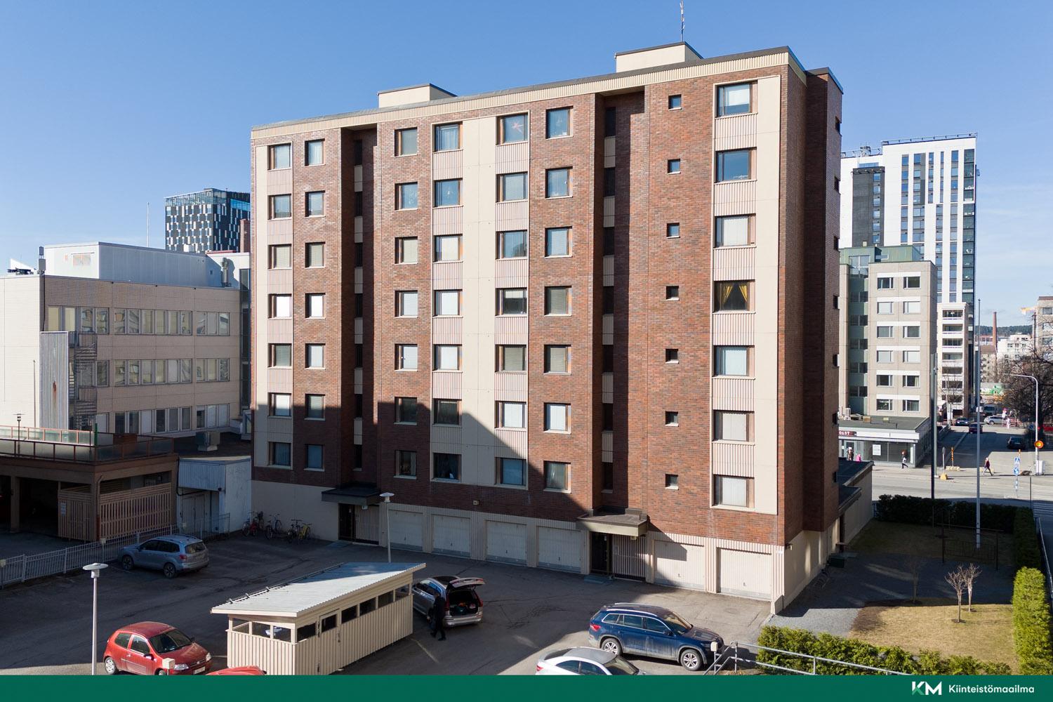 Aaltosenkatu 36, Tahmela, Tampere