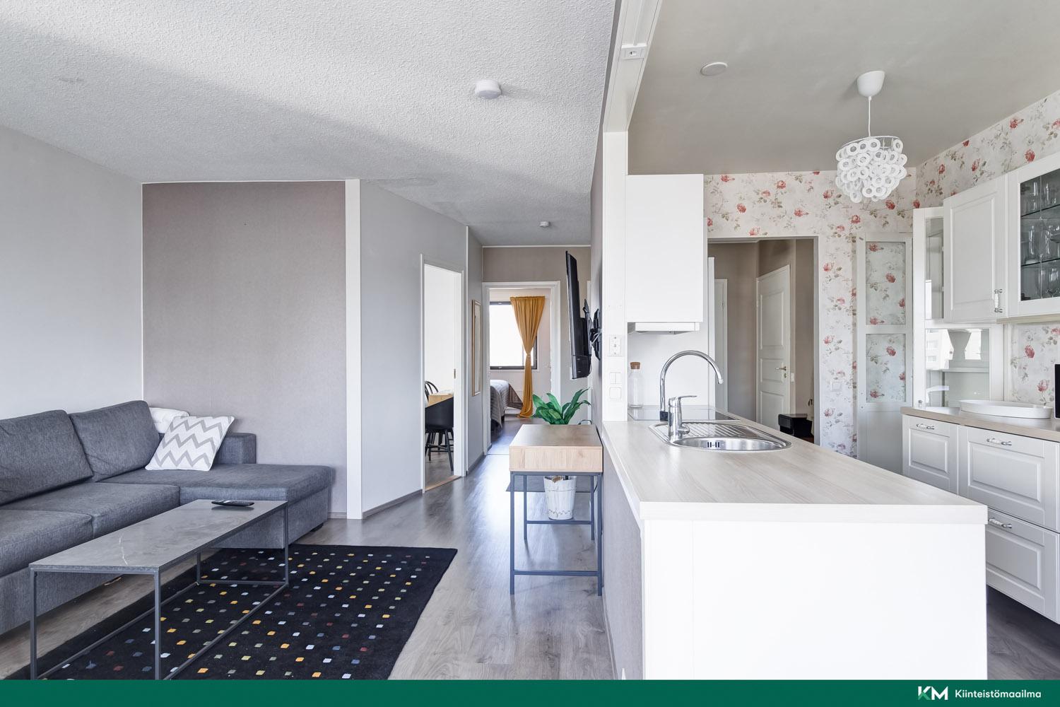 Aaltosenkatu 36, Tahmela, Tampere