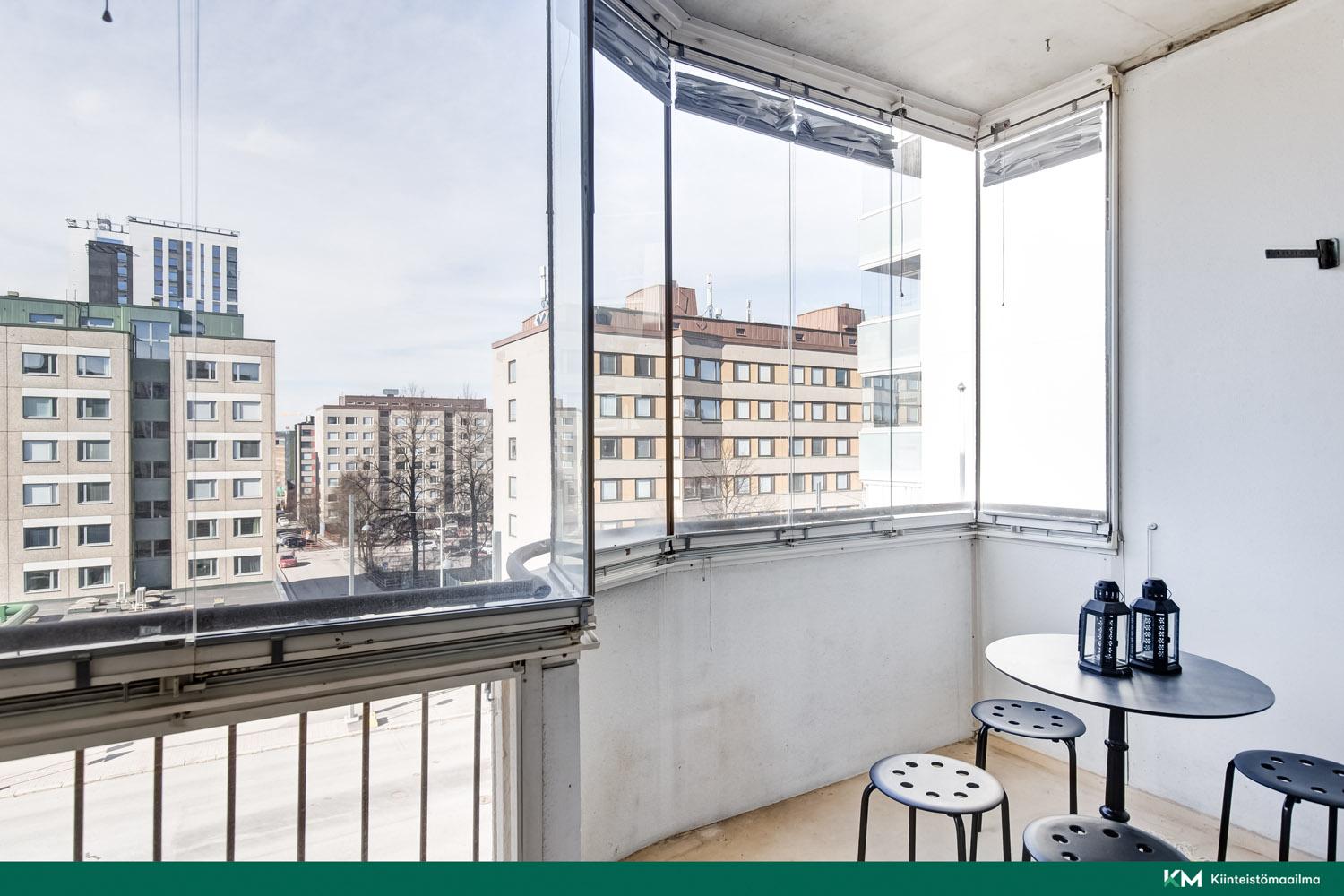 Aaltosenkatu 36, Tahmela, Tampere