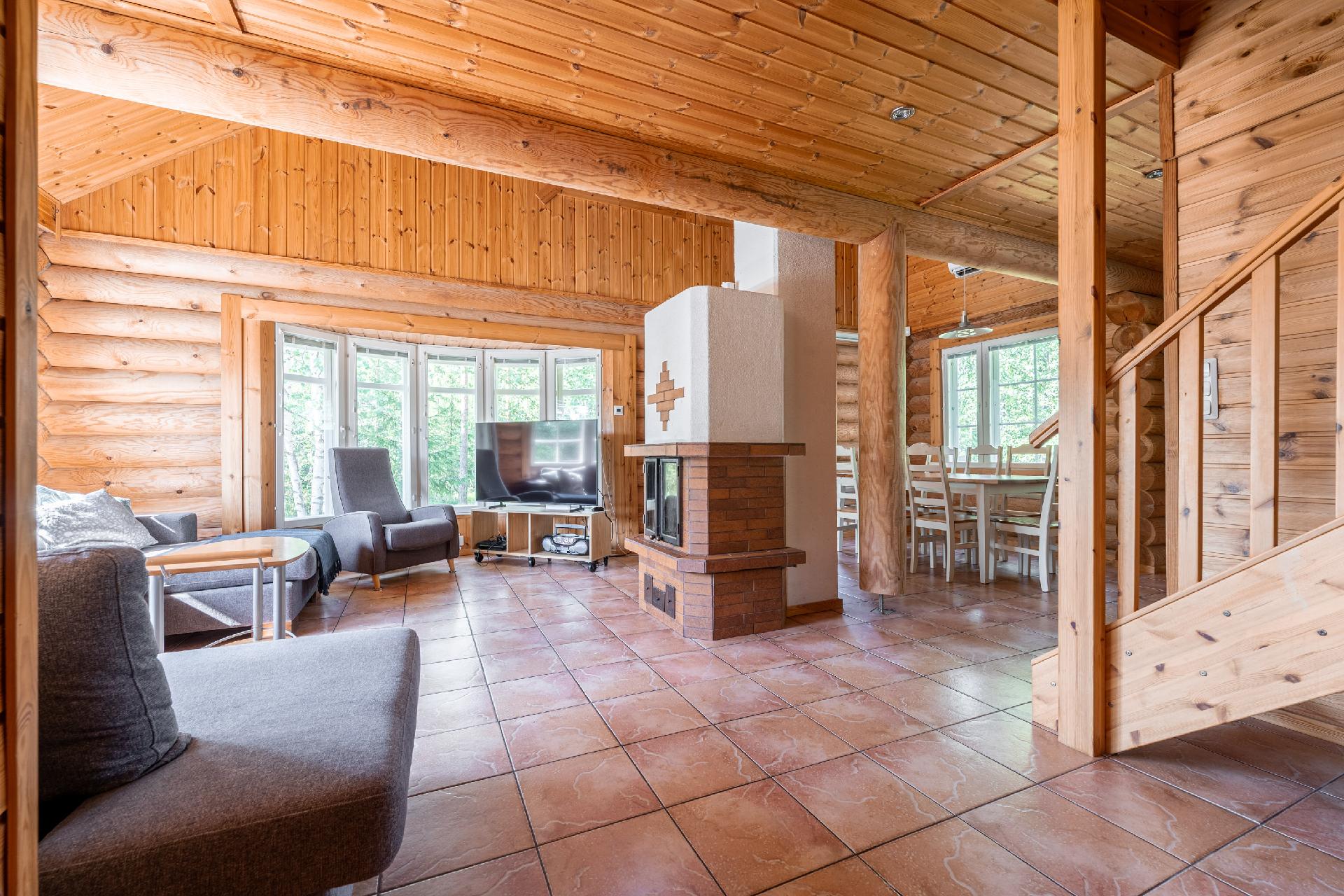 Tervapolku 3, Tahkovuori, Kuopio