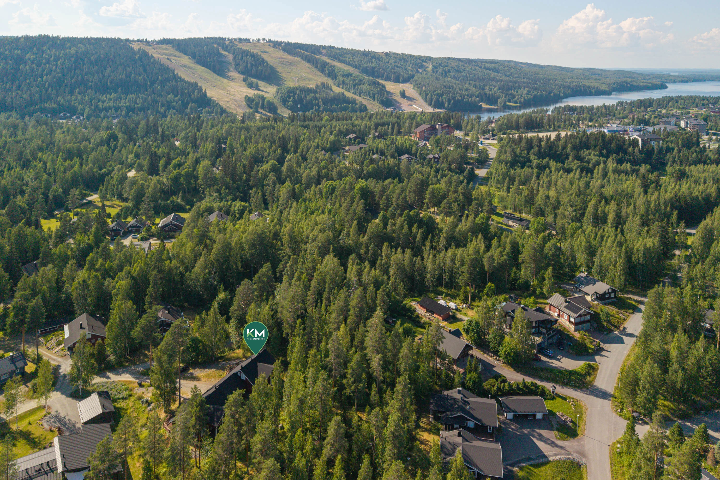 Tervapolku 3, Tahkovuori, Kuopio