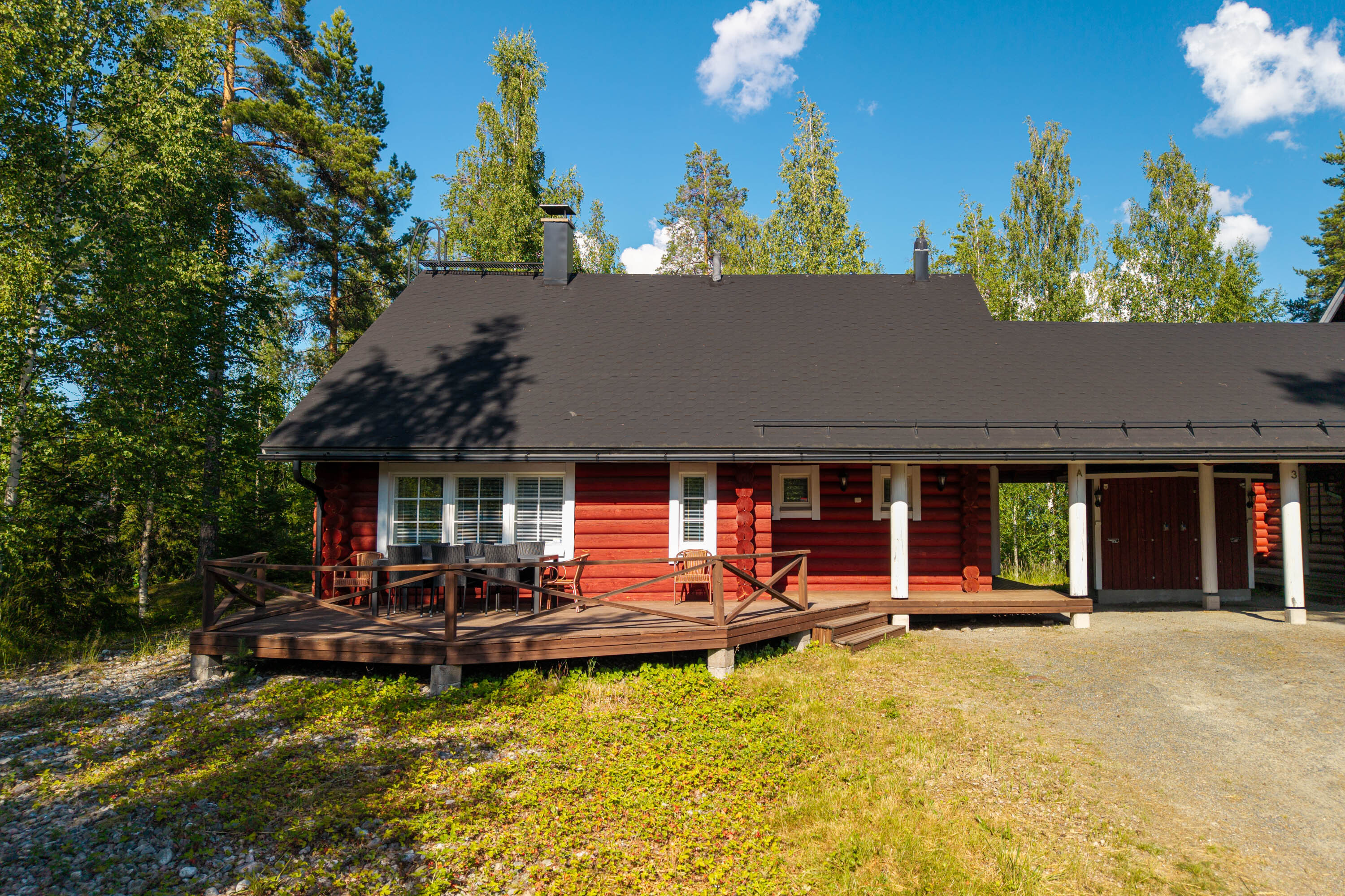 Tervapolku 3, Tahkovuori, Kuopio