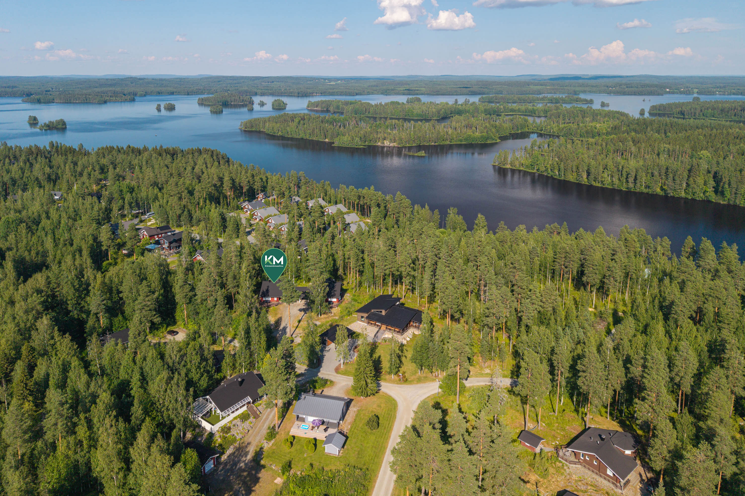 Tervapolku 3, Tahkovuori, Kuopio