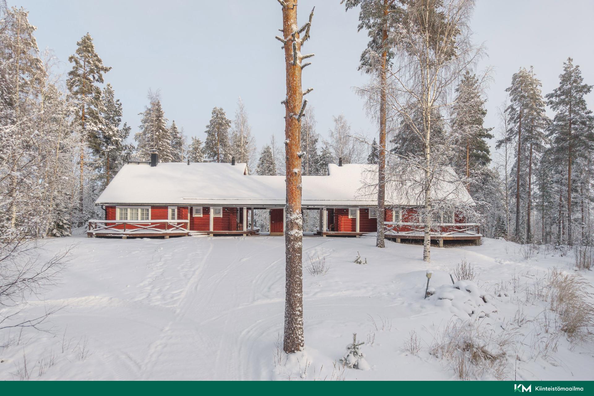 Tervapolku 3, Tahkovuori, Kuopio