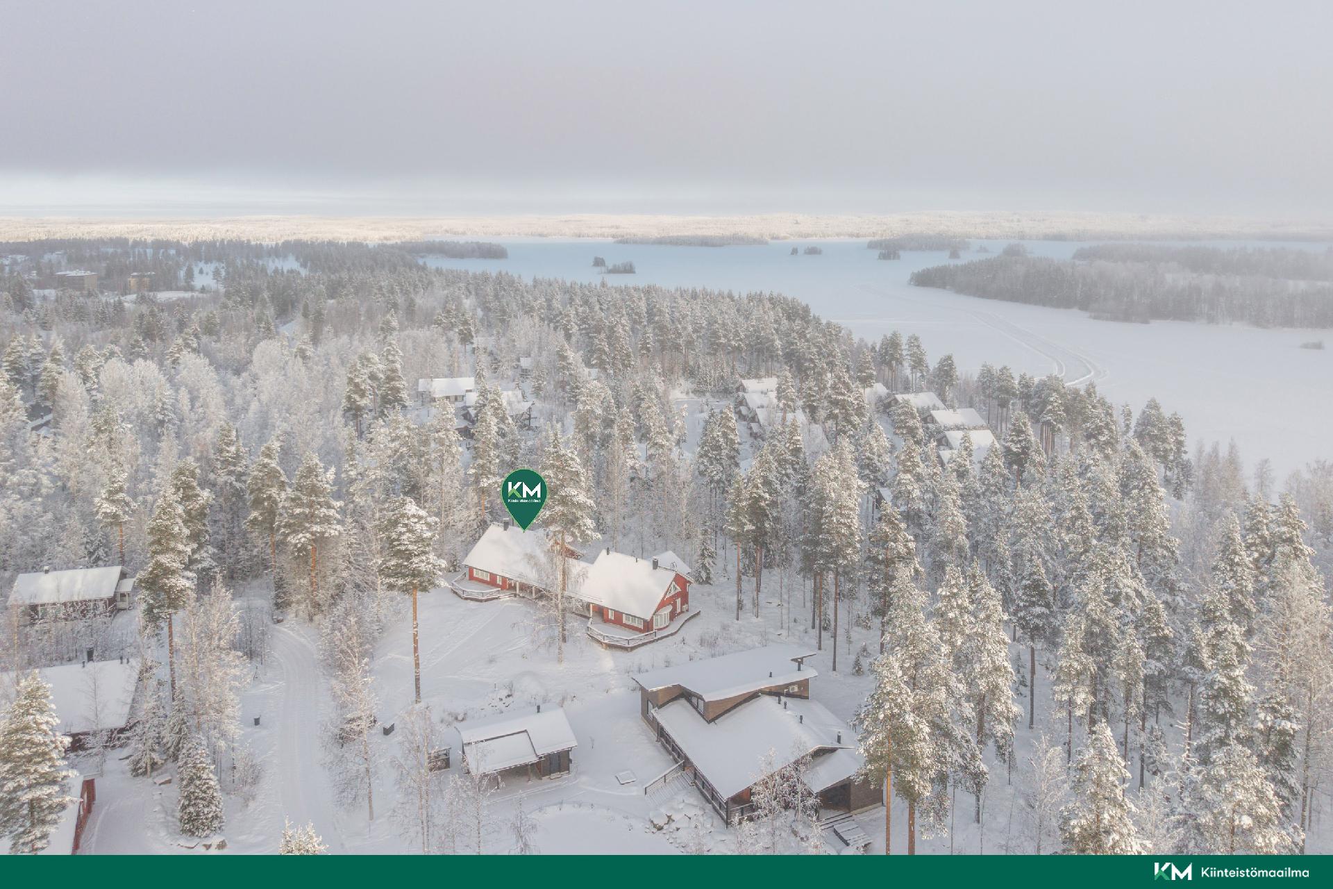 Tervapolku 3, Tahkovuori, Kuopio