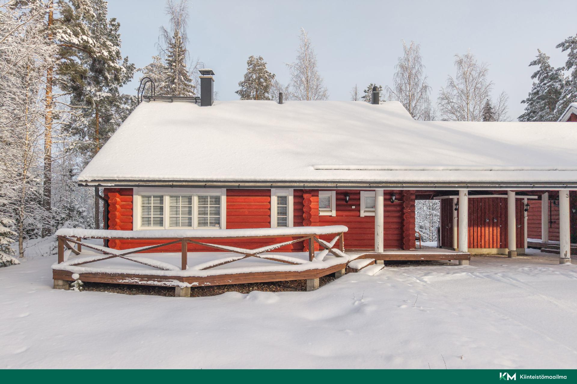 Tervapolku 3, Tahkovuori, Kuopio