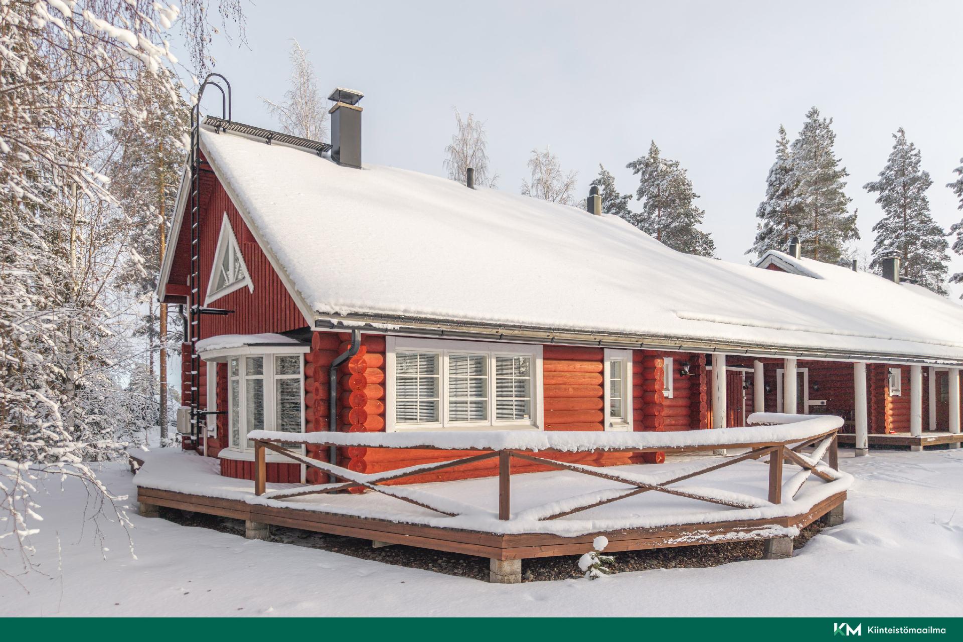 Tervapolku 3, Tahkovuori, Kuopio