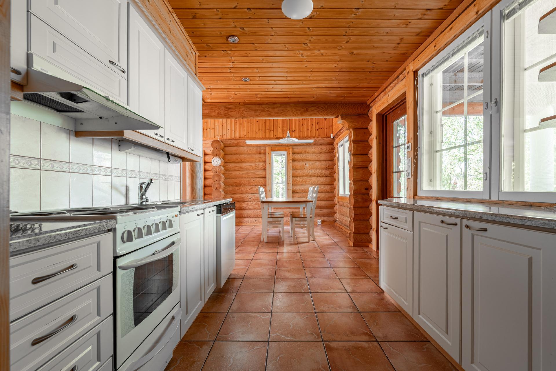 Tervapolku 3, Tahkovuori, Kuopio