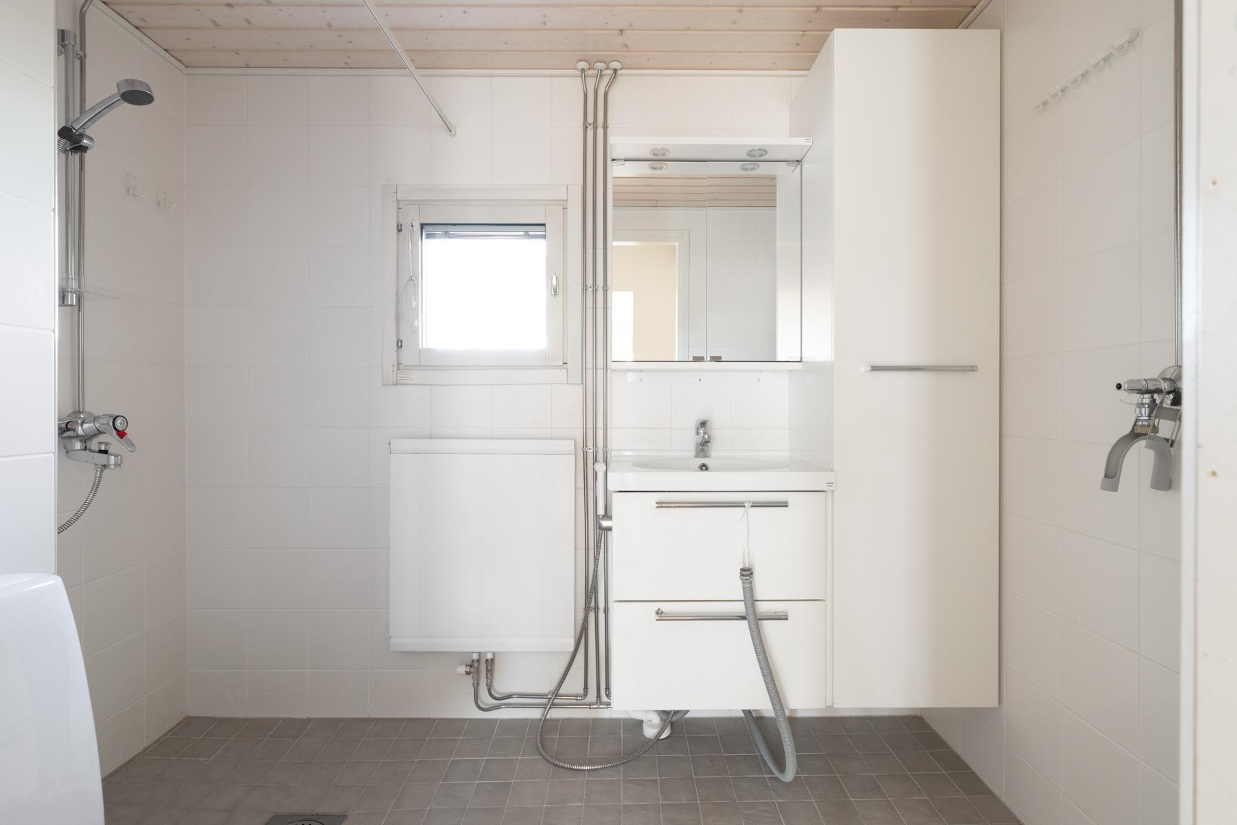 Kylpyhuone/wc