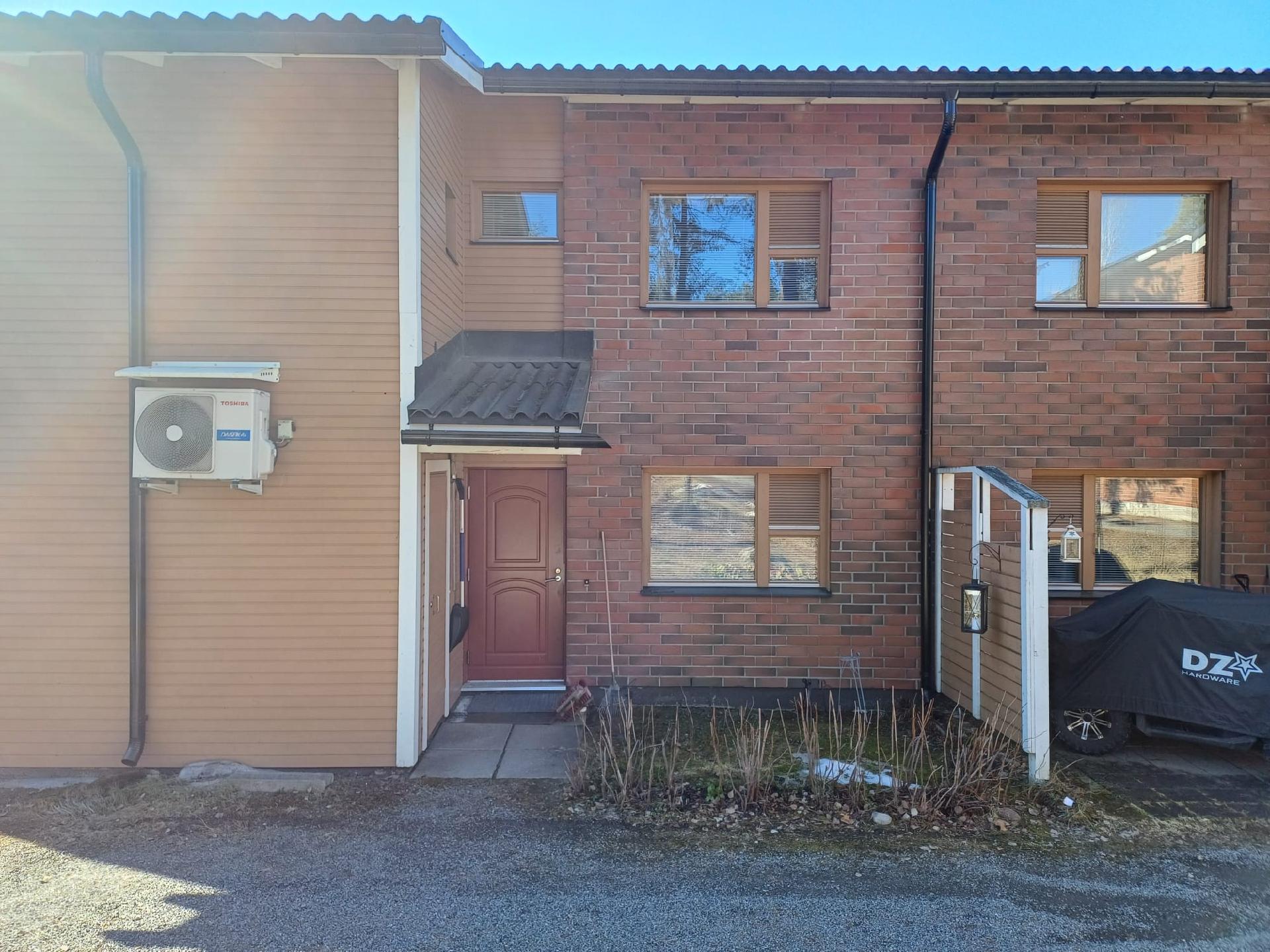 Rantakatu 1, Taipale, Varkaus