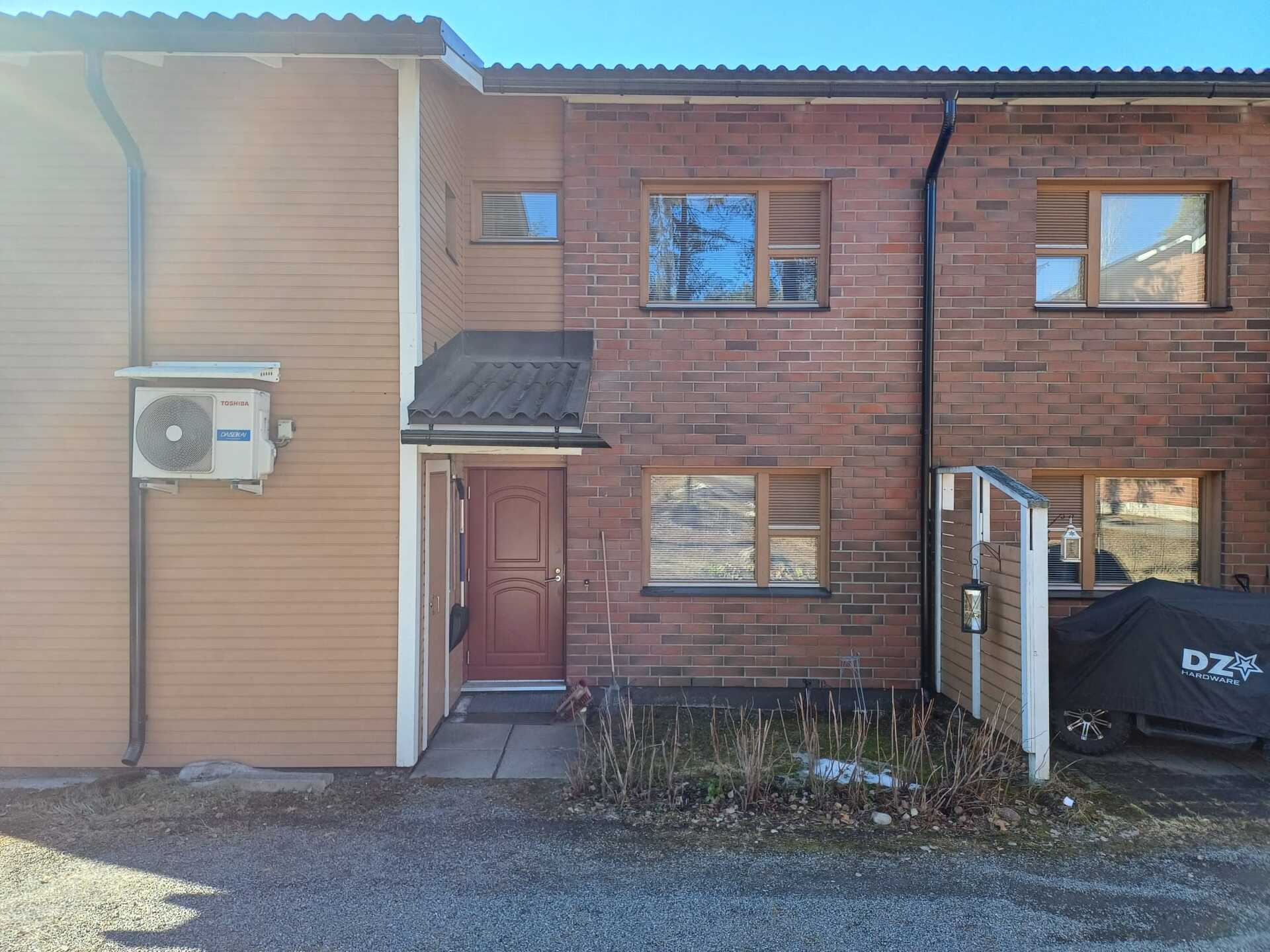 Rantakatu 1, Taipale, Varkaus