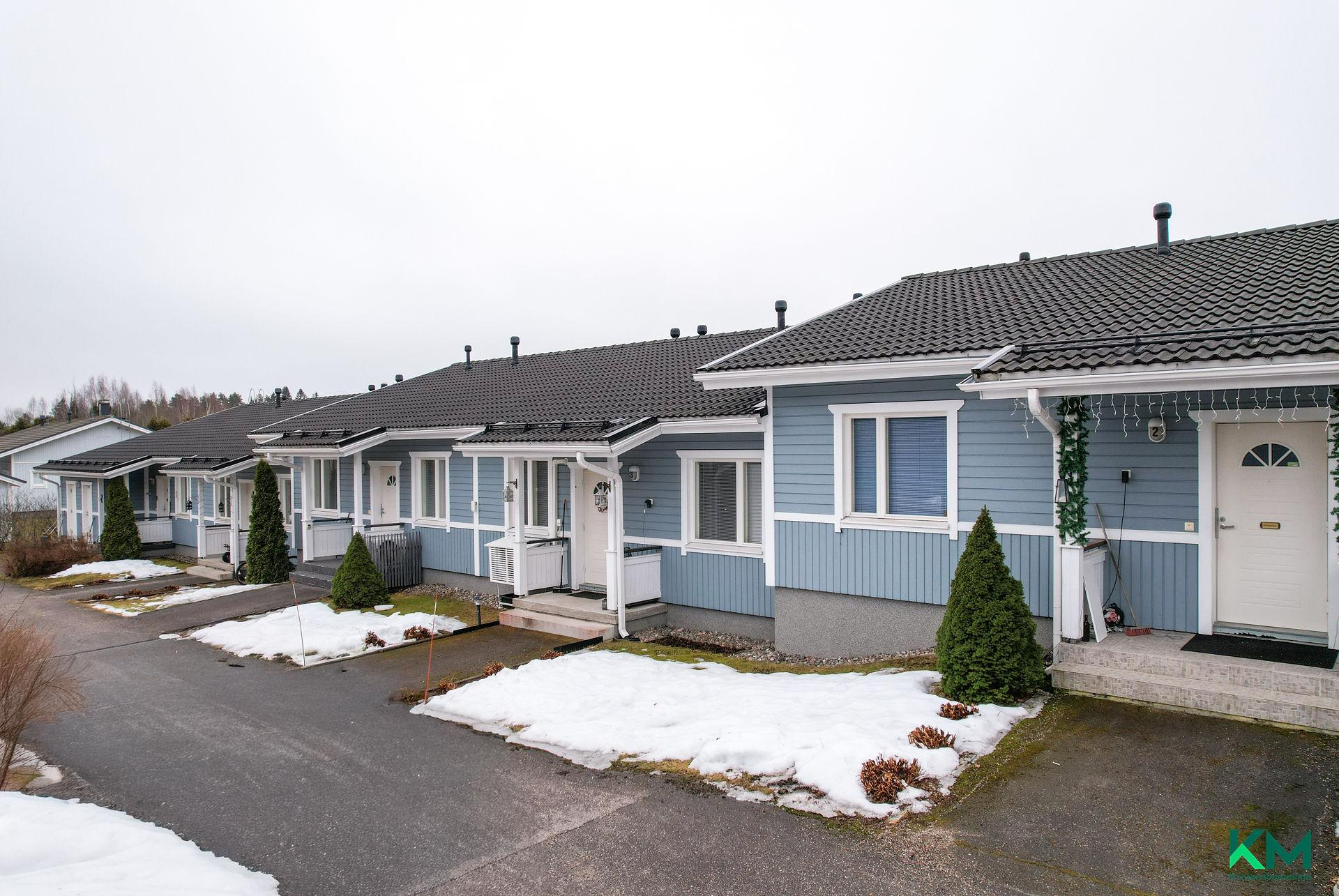 Kirkkotie 53, Työtjärvi, Hollola