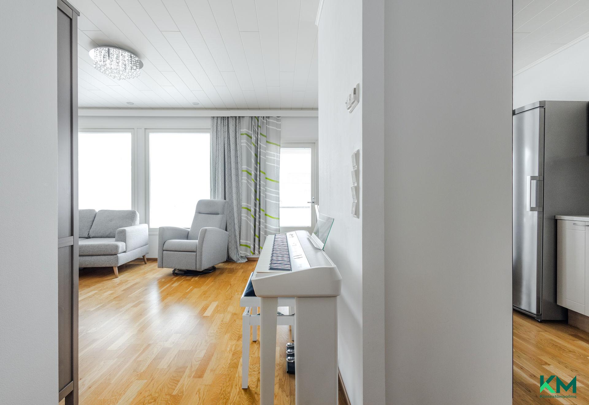 Kirkkotie 53, Työtjärvi, Hollola