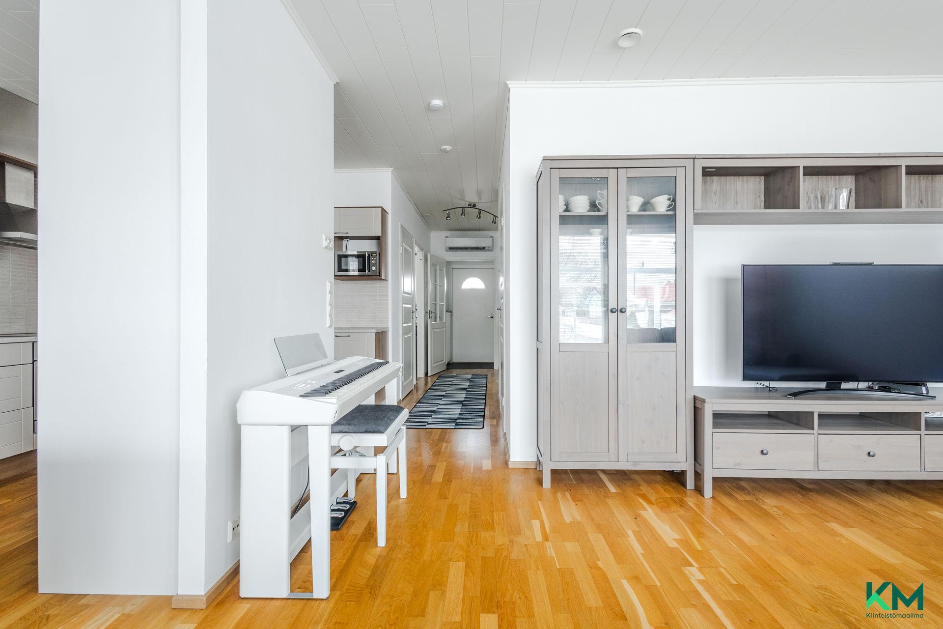 Kirkkotie 53, Työtjärvi, Hollola