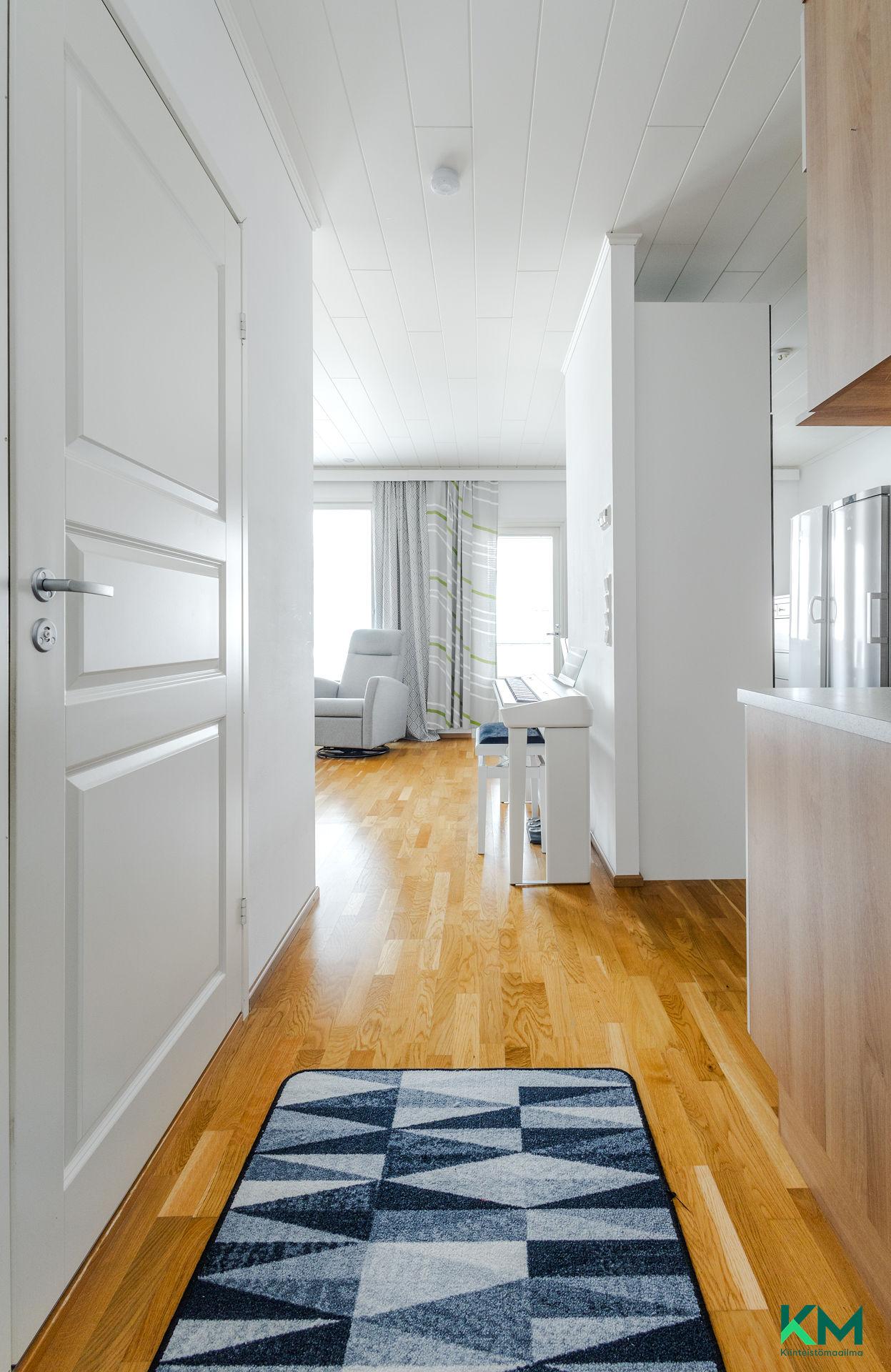 Kirkkotie 53, Työtjärvi, Hollola