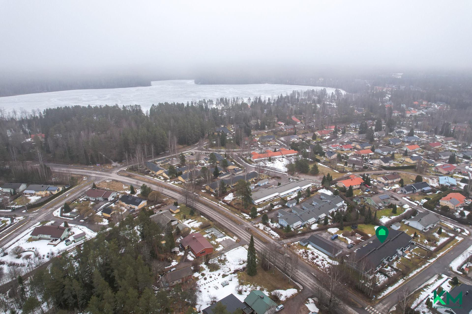 Kirkkotie 53, Työtjärvi, Hollola