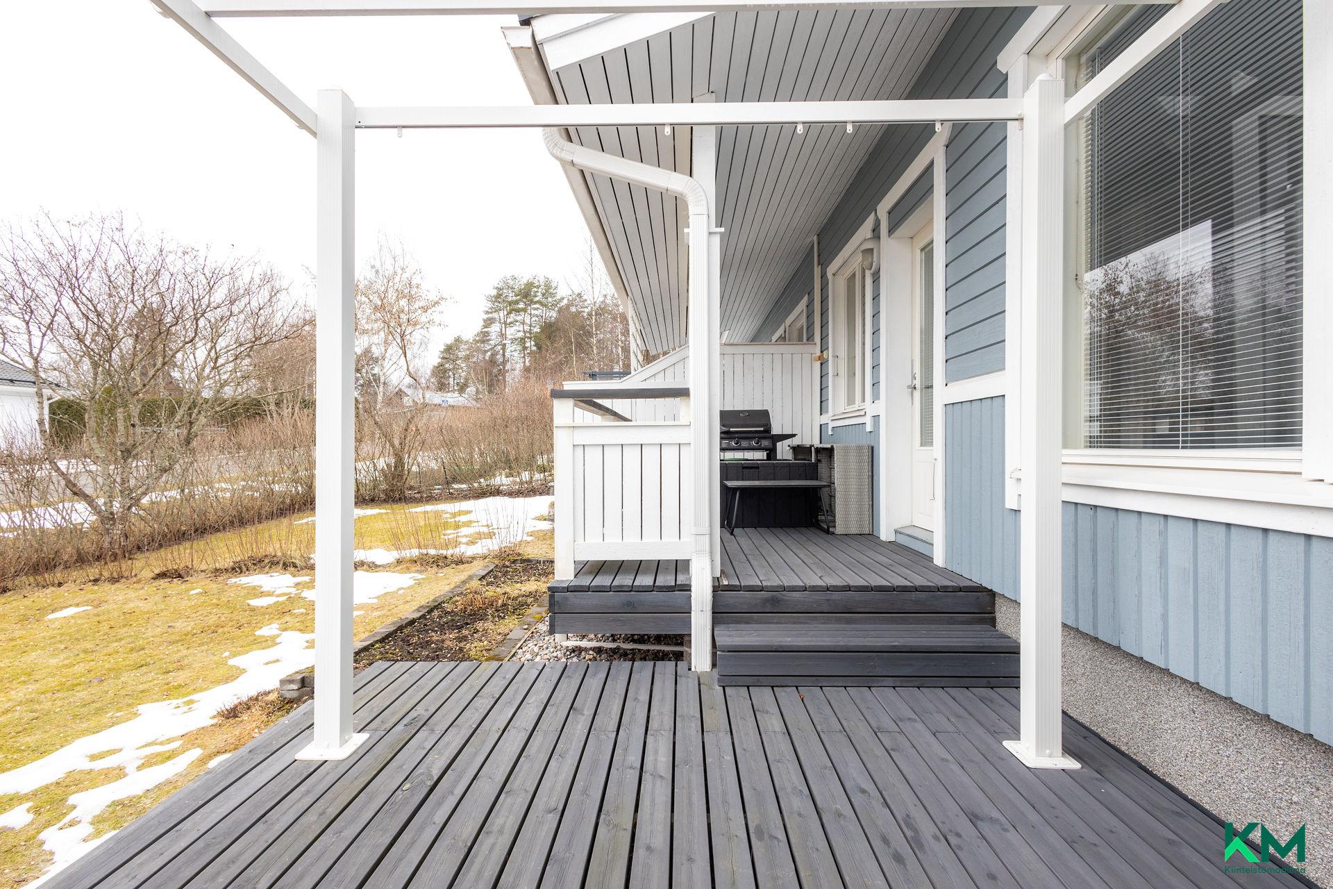 Kirkkotie 53, Työtjärvi, Hollola