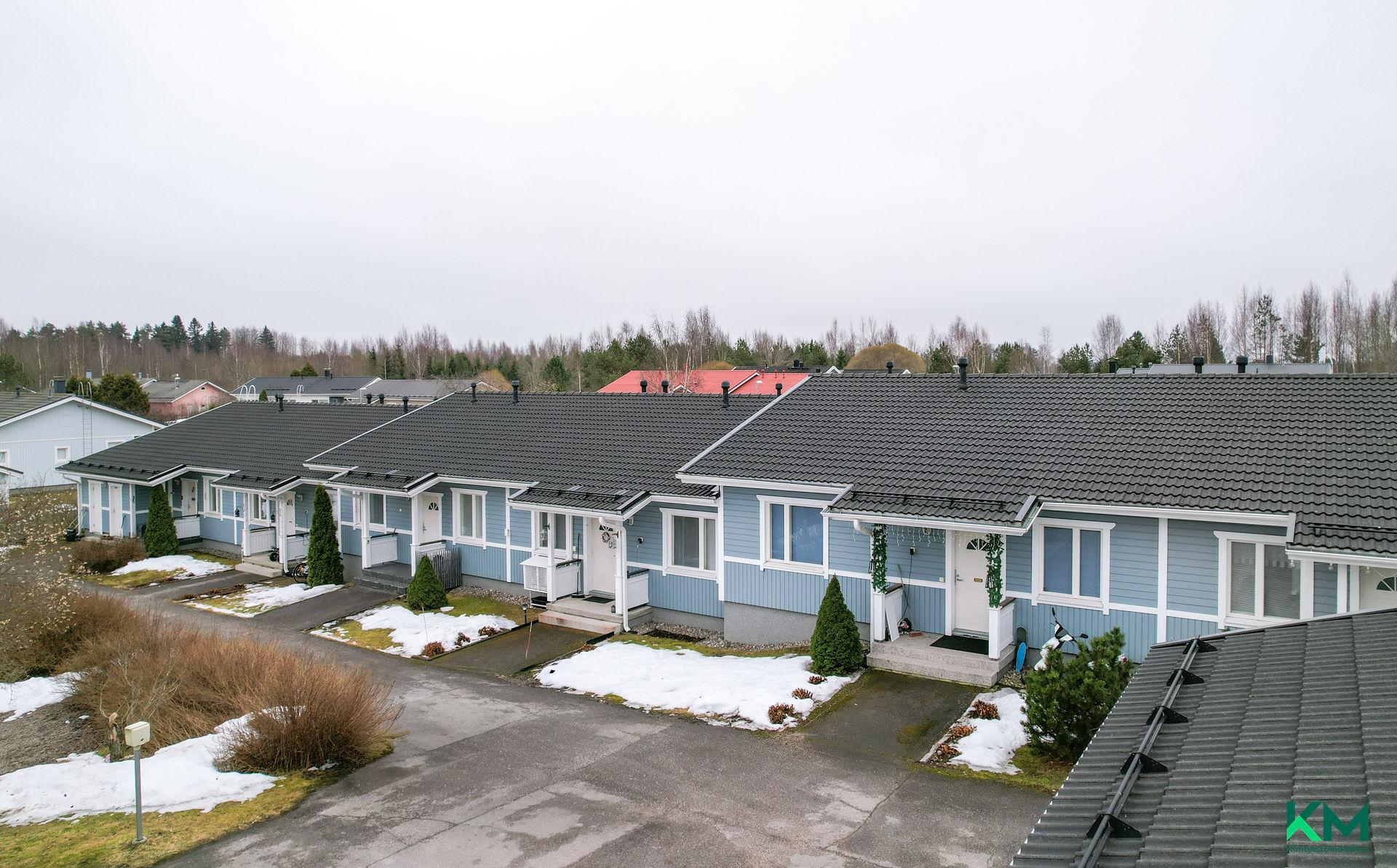 Kirkkotie 53, Työtjärvi, Hollola