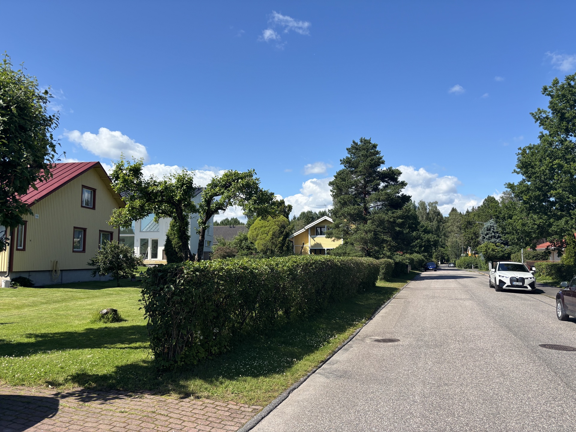 Niittyluhdantie 26, Länsi-Pakila, Helsinki