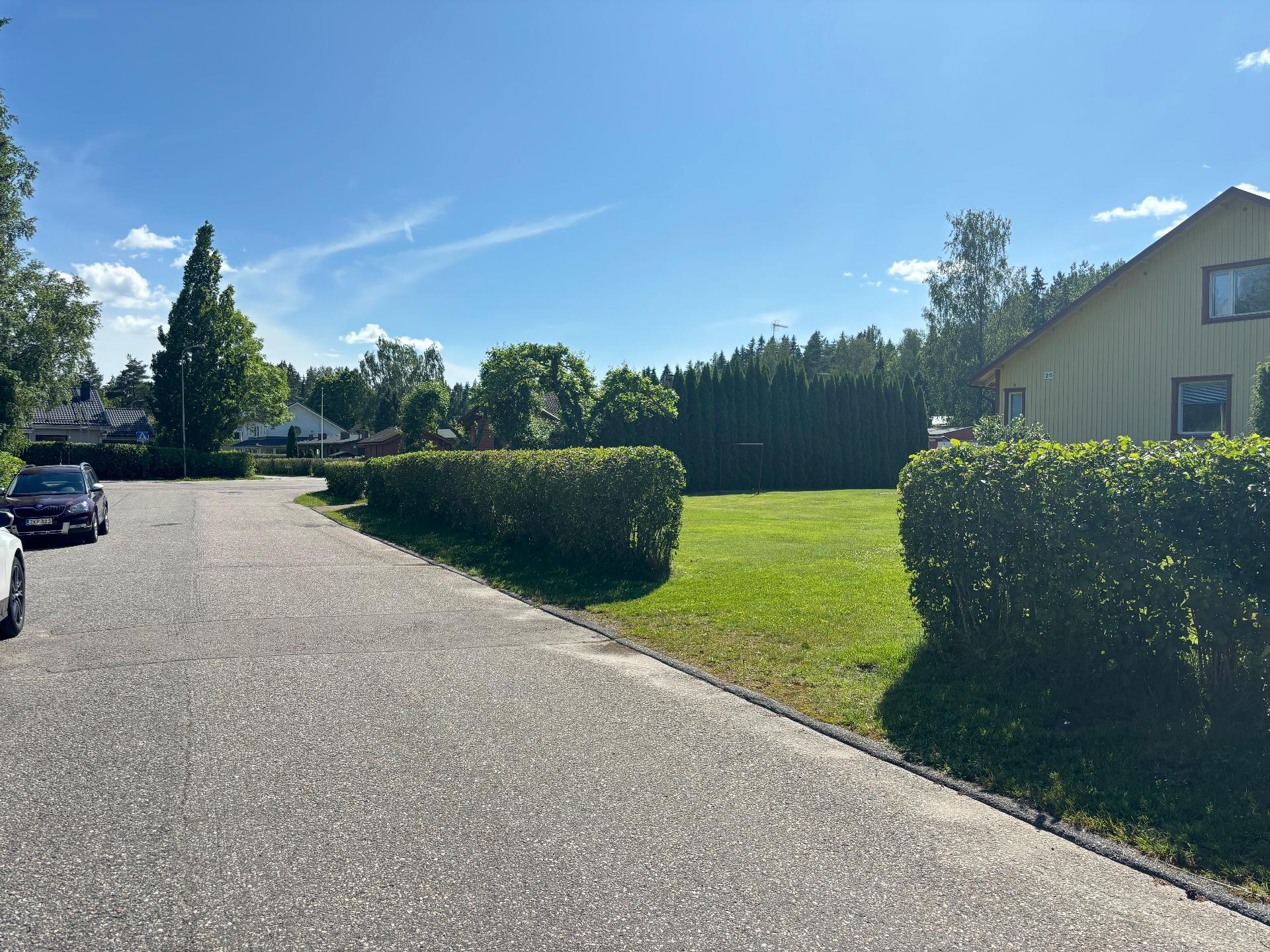 Niittyluhdantie 26, Länsi-Pakila, Helsinki